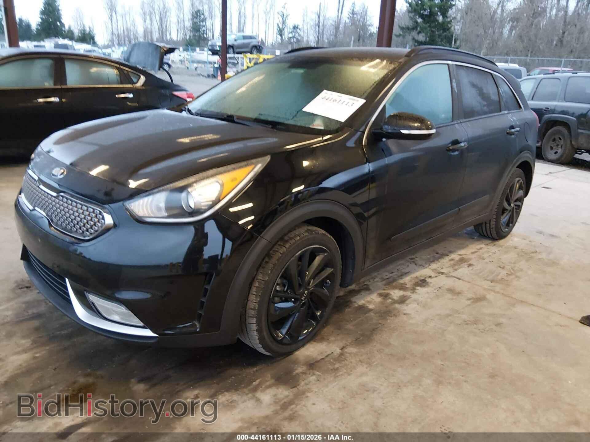 2019 KIA NIRO - VIN: KNDCC3LC5K5297087 - Фото 2