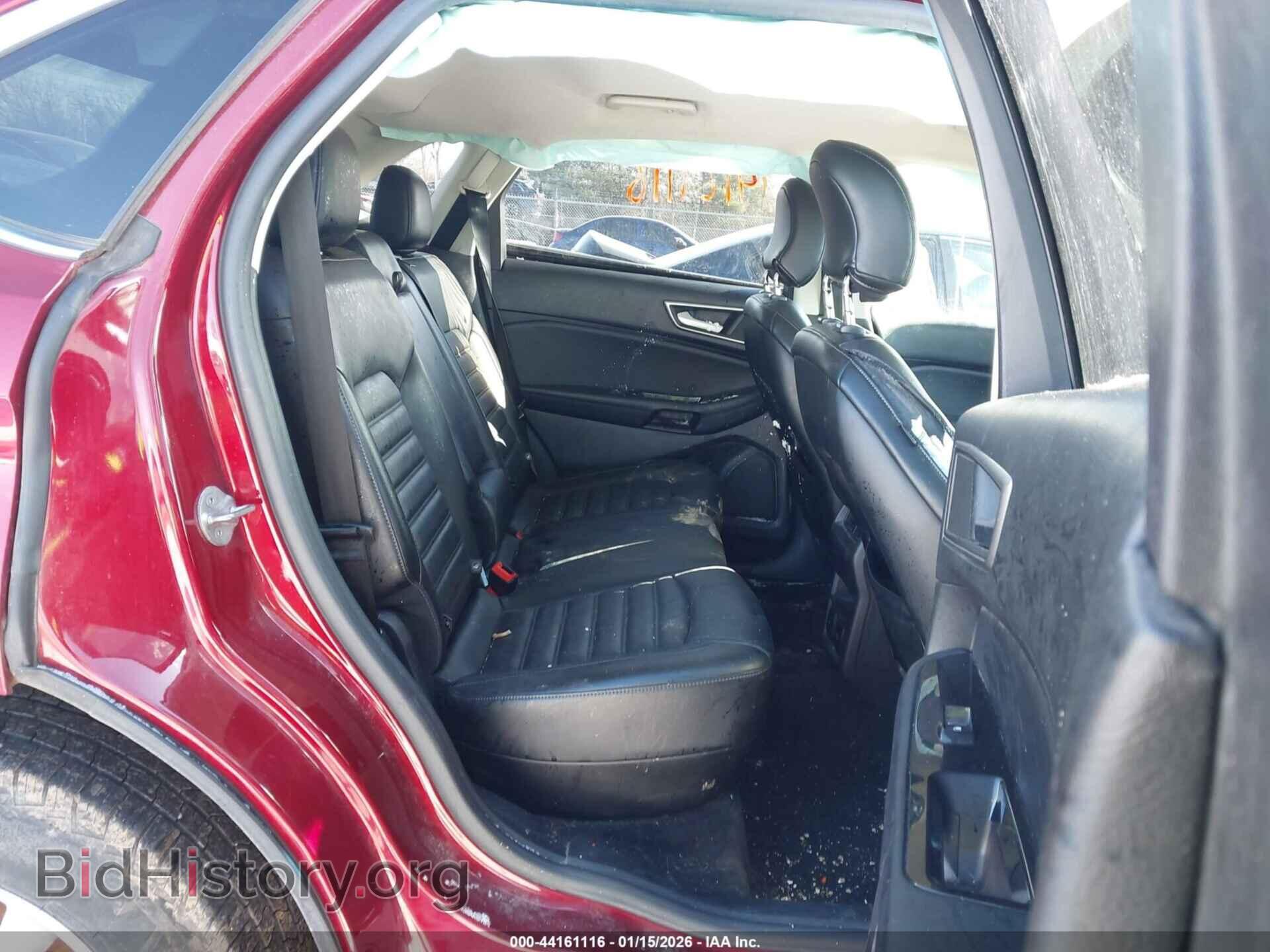 2016 FORD EDGE - VIN: 2FMPK4J9XGBB50926 - Фото 8