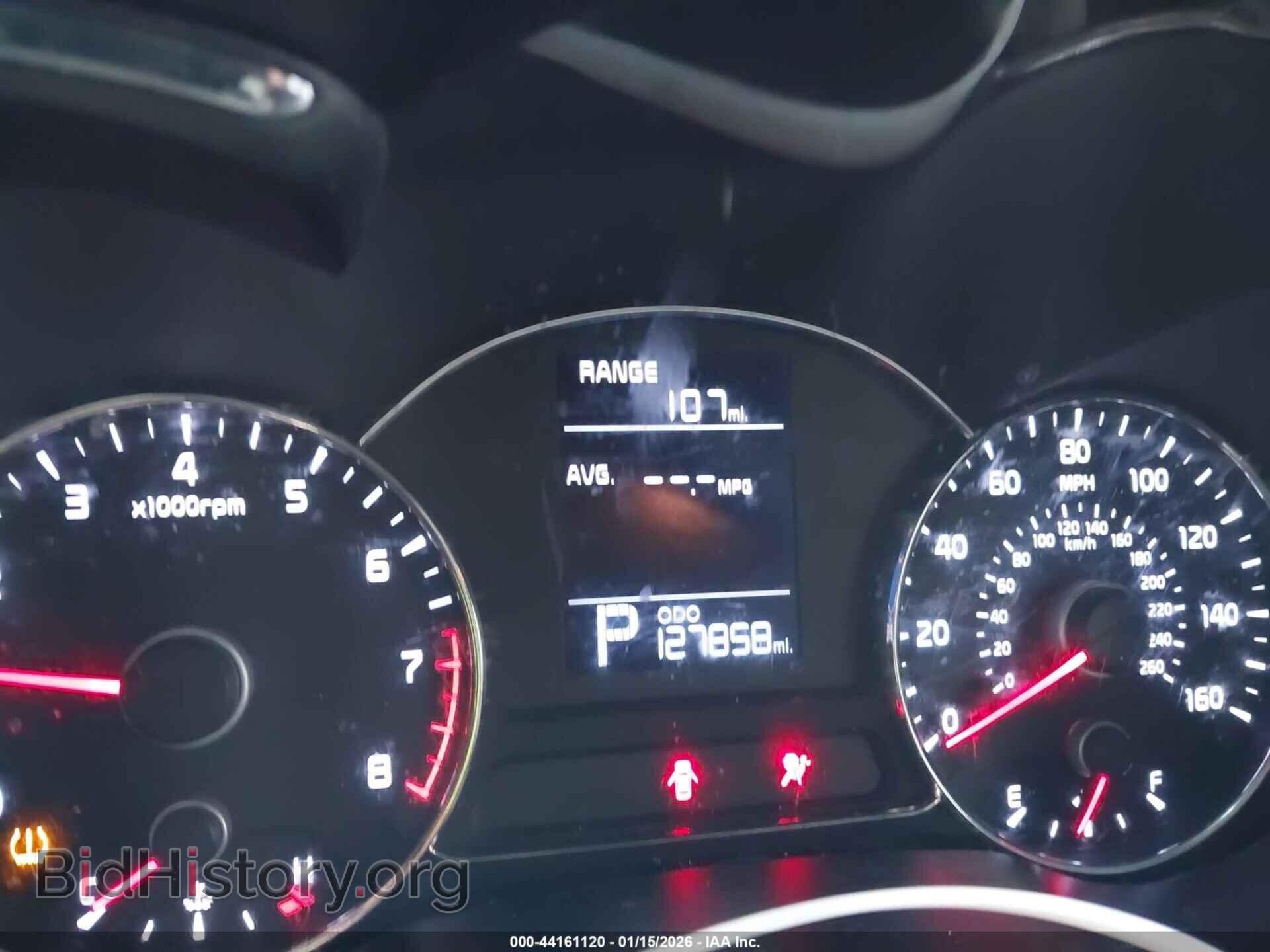 2014 KIA FORTE - VIN: KNAFK4A60E5191909 - Фото 7
