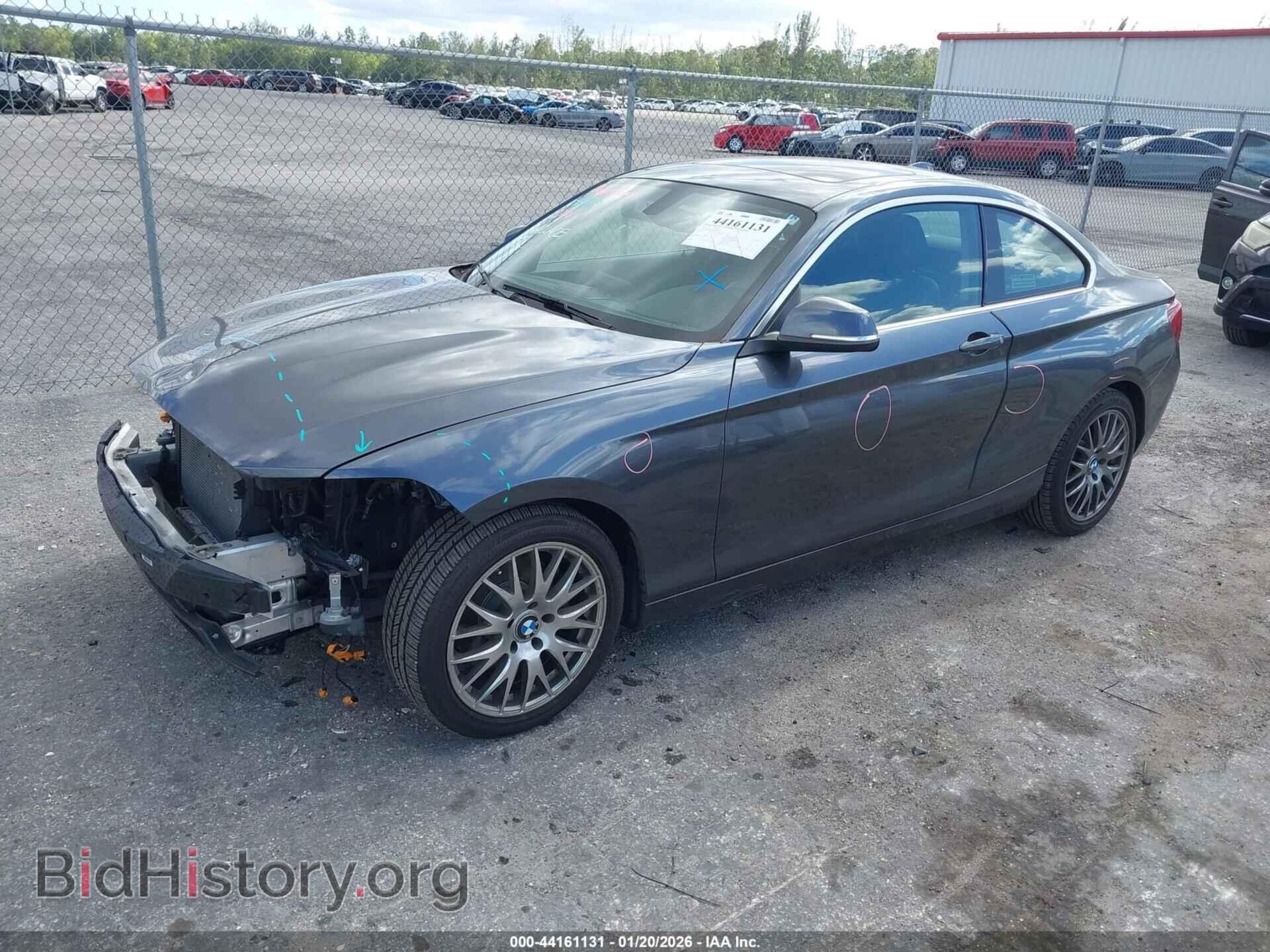 2015 BMW 228I - VIN: WBA1F7C54FVX95467 - Фото 2