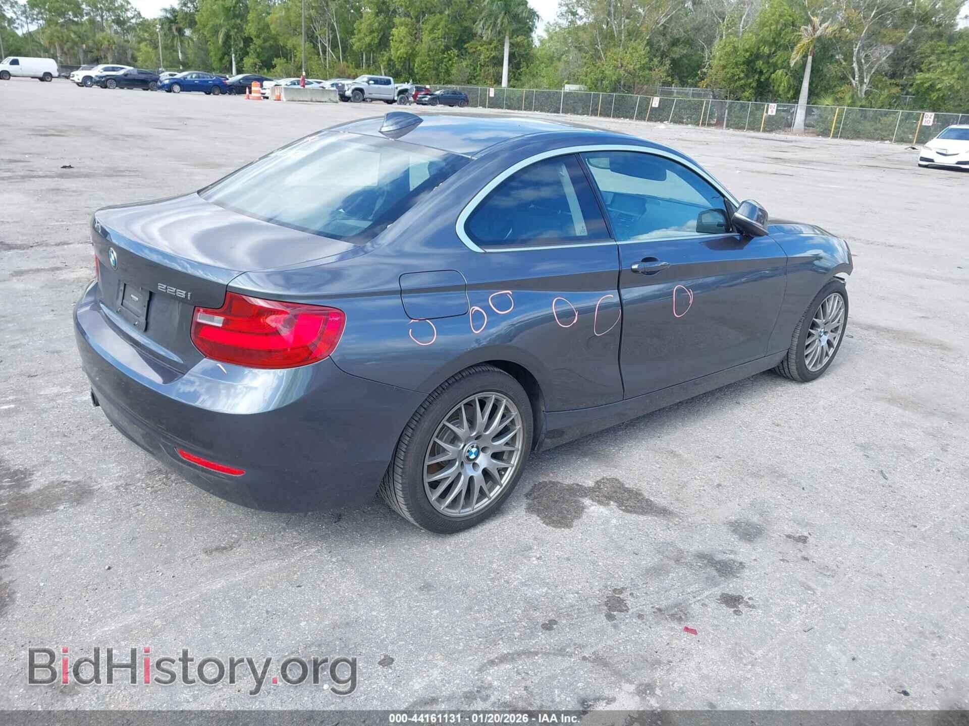 2015 BMW 228I - VIN: WBA1F7C54FVX95467 - Фото 4