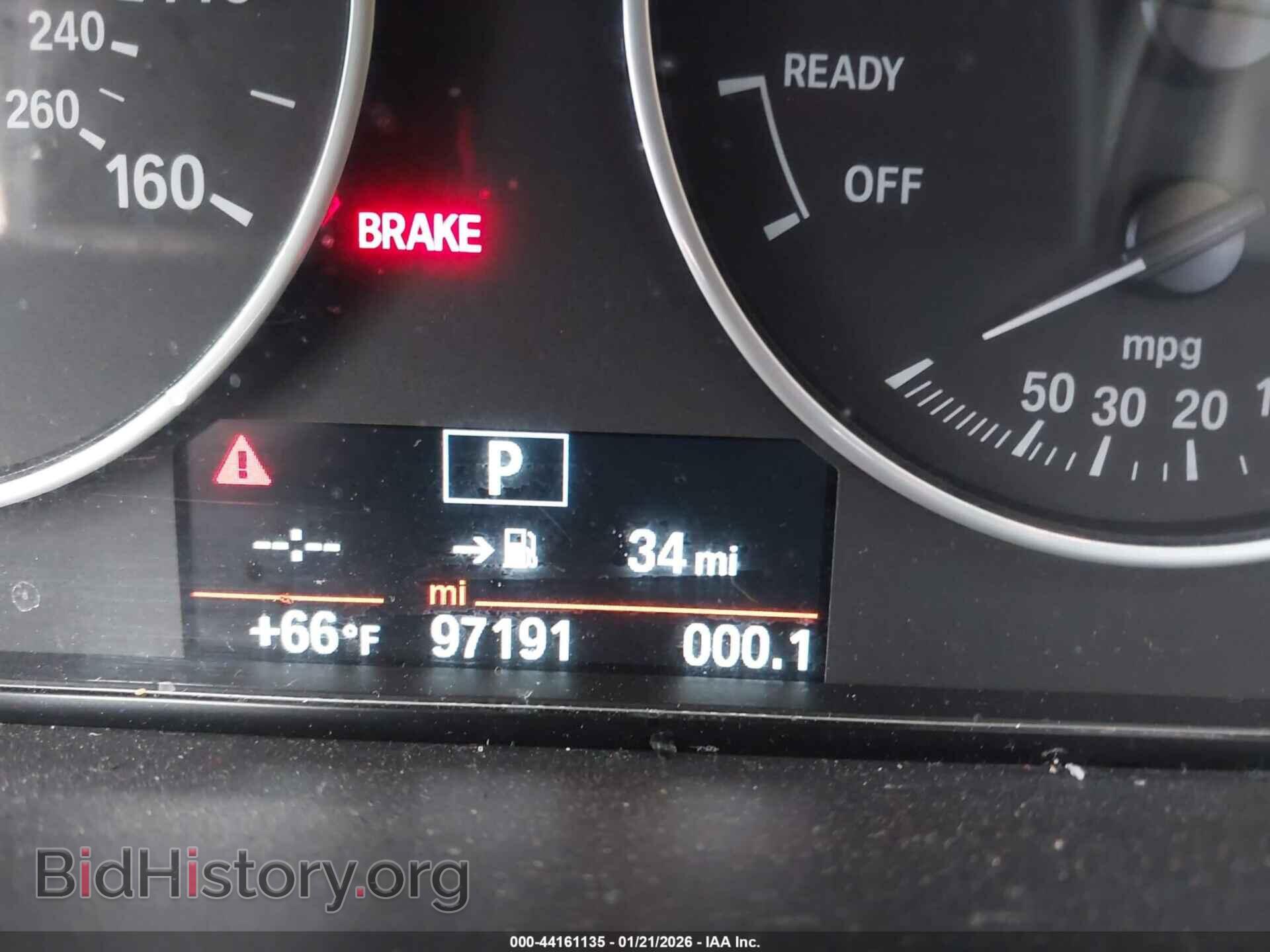 2016 BMW 320I - VIN: WBA8A9C50GK618457 - Фото 16