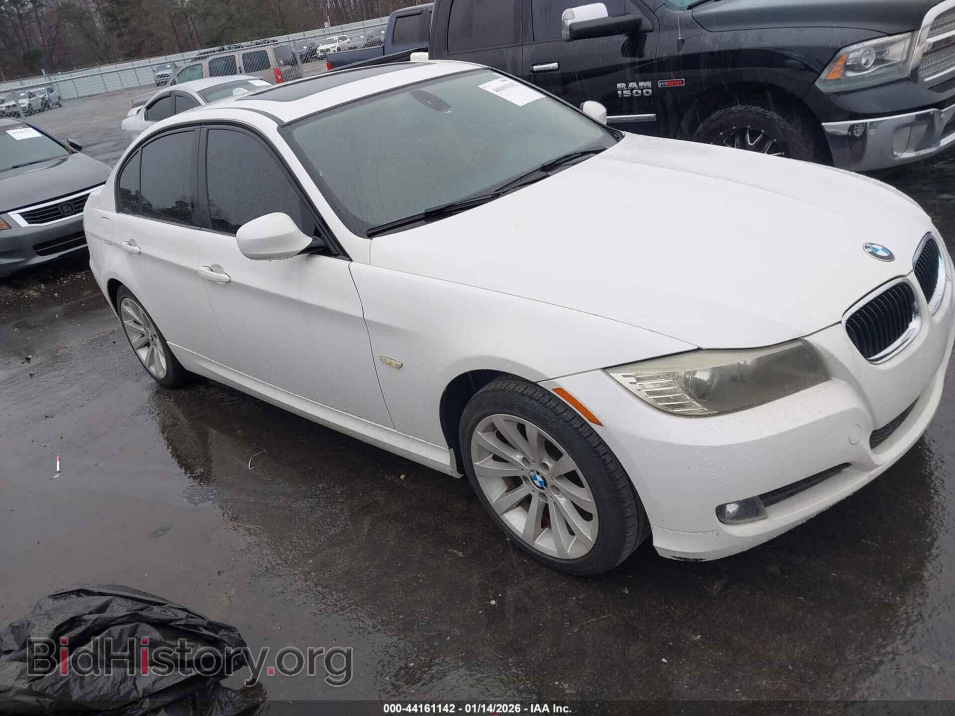 Photo WBAPH7C52BE683006 - BMW 328I 2011