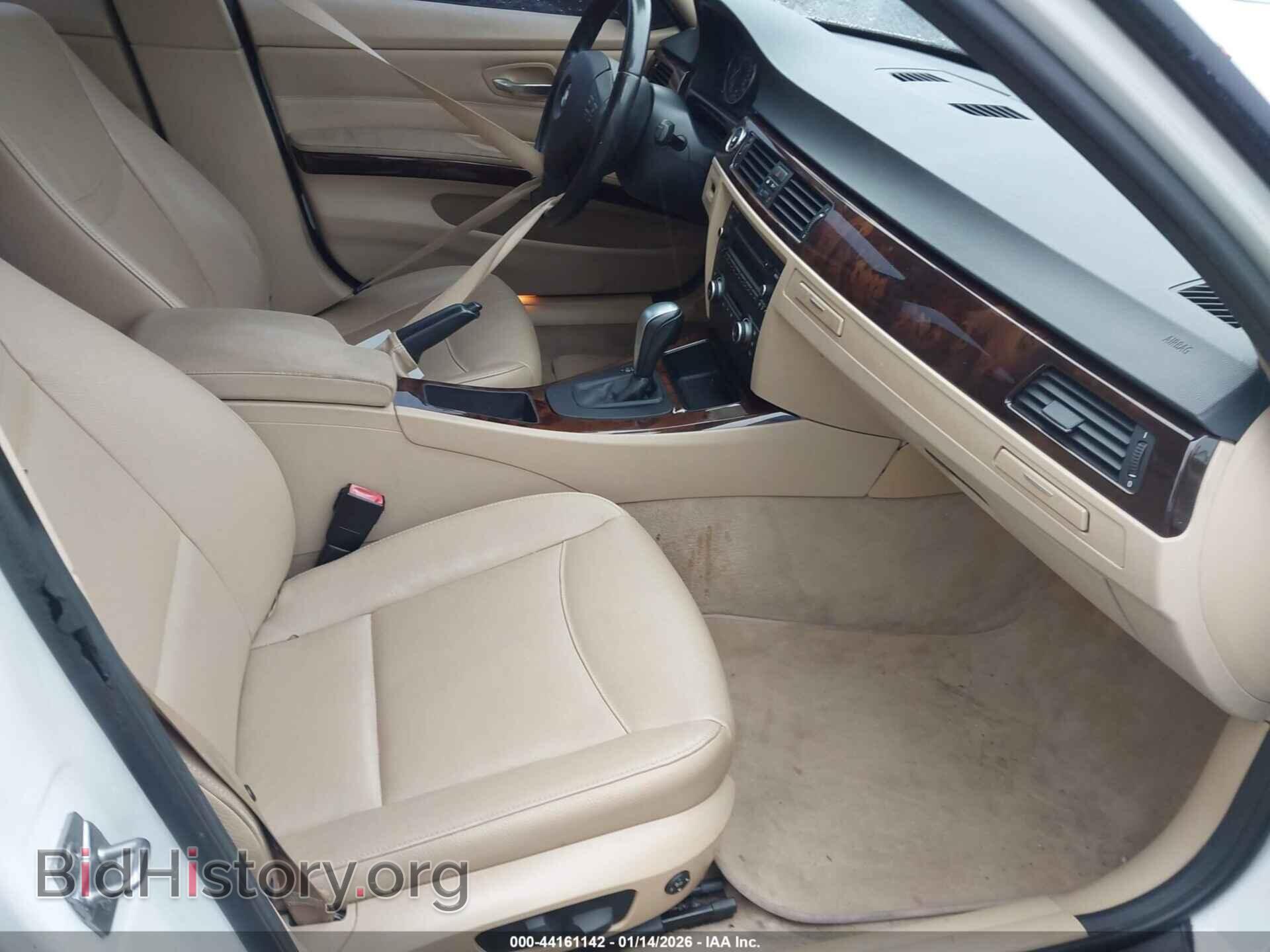 2011 BMW 328I - VIN: WBAPH7C52BE683006 - Фото 5