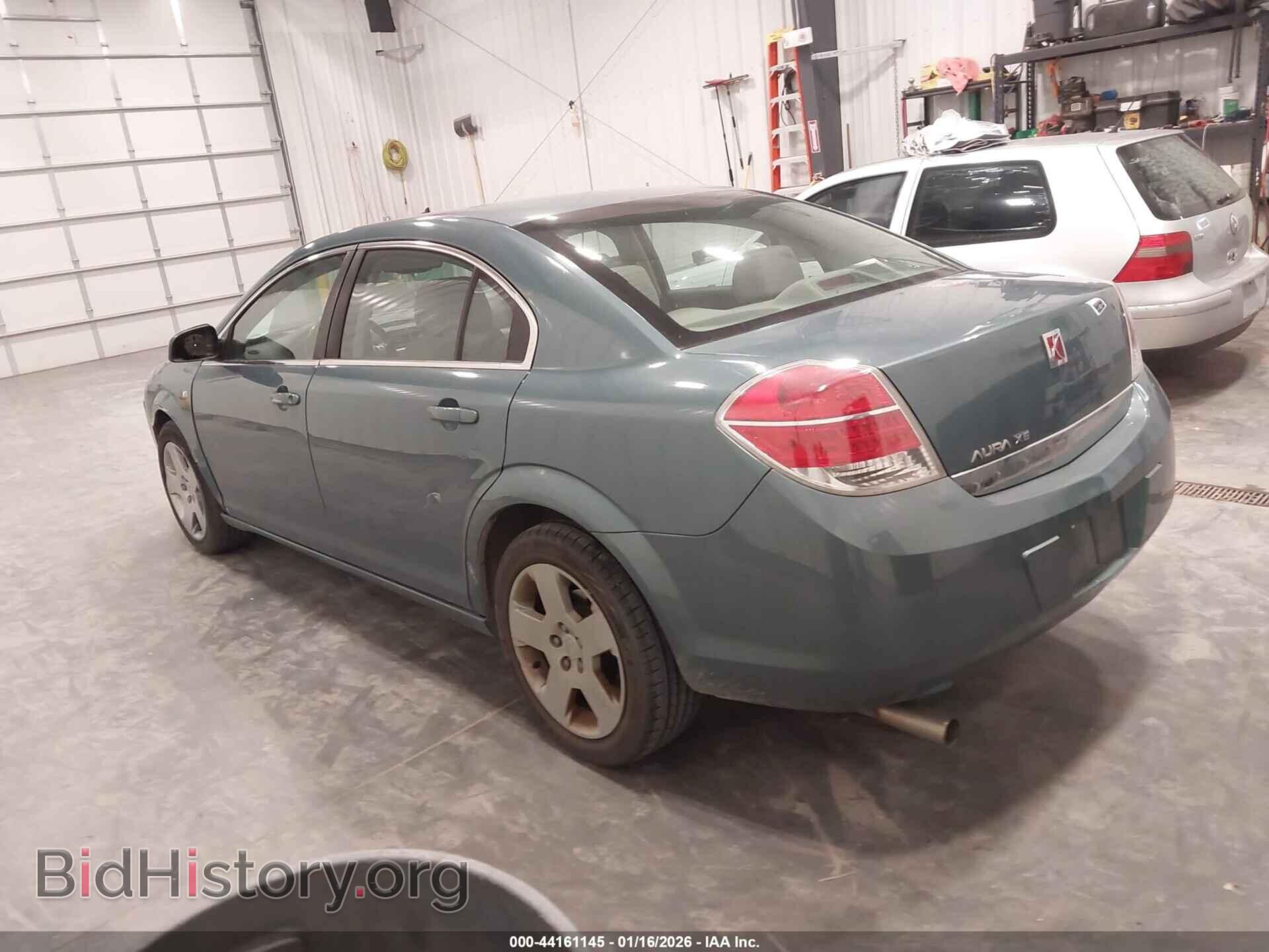 2009 SATURN AURA - VIN: 1G8ZS57B09F128572 - Фото 3