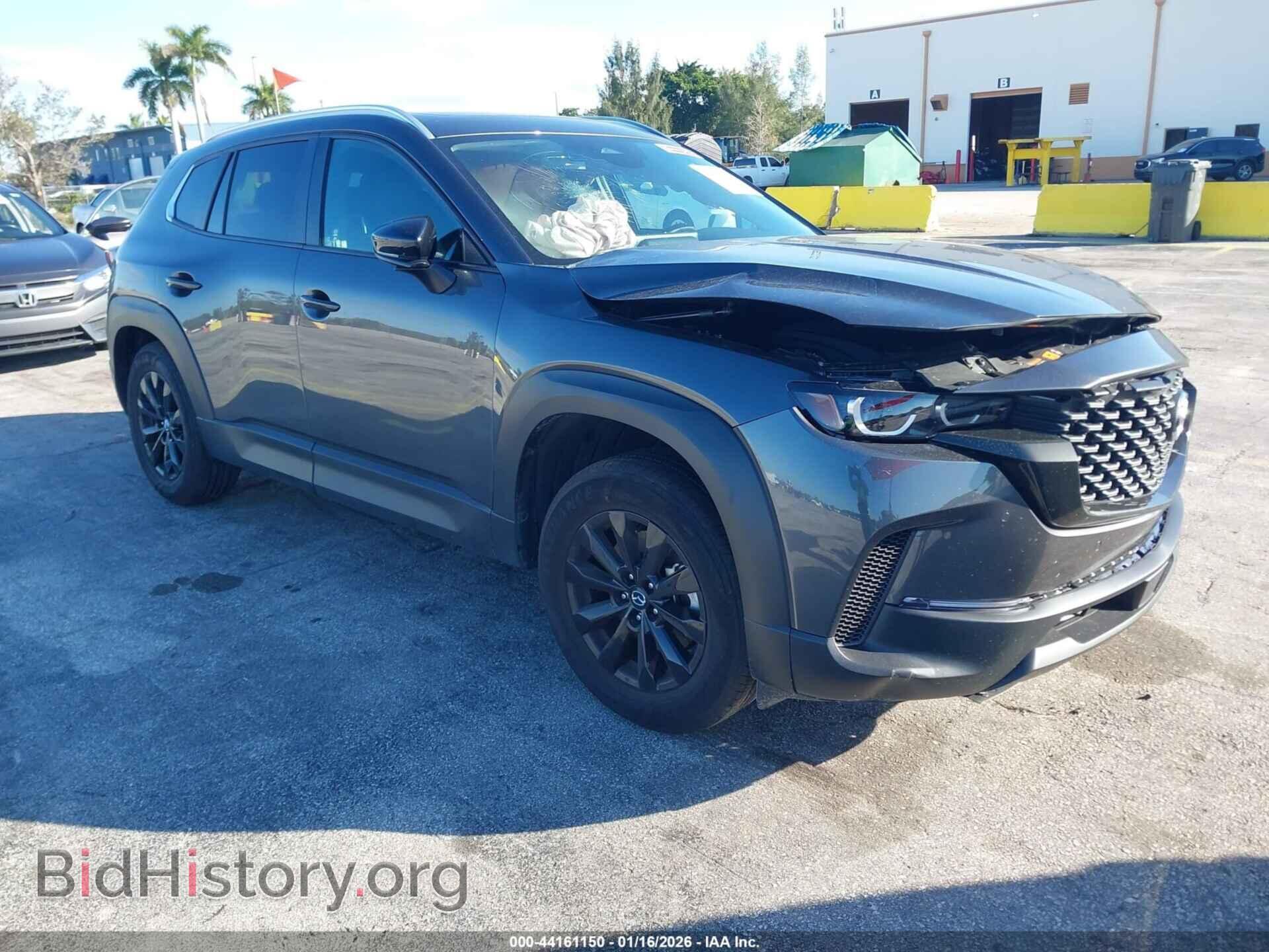 Фотография 7MMVABBL8TN454249 - MAZDA CX-50 2026