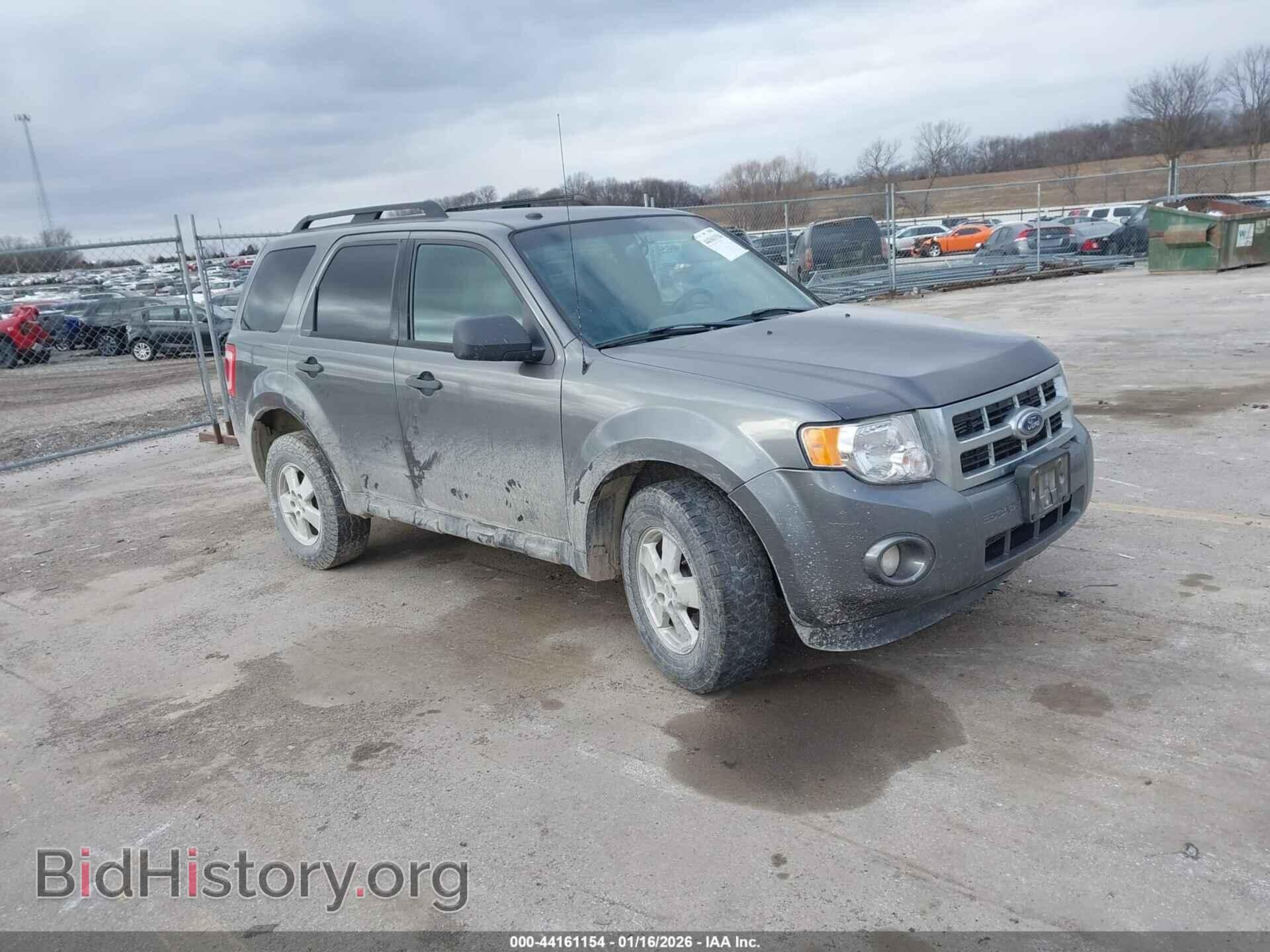 Photo 1FMCU0D79CKC19648 - FORD ESCAPE 2012