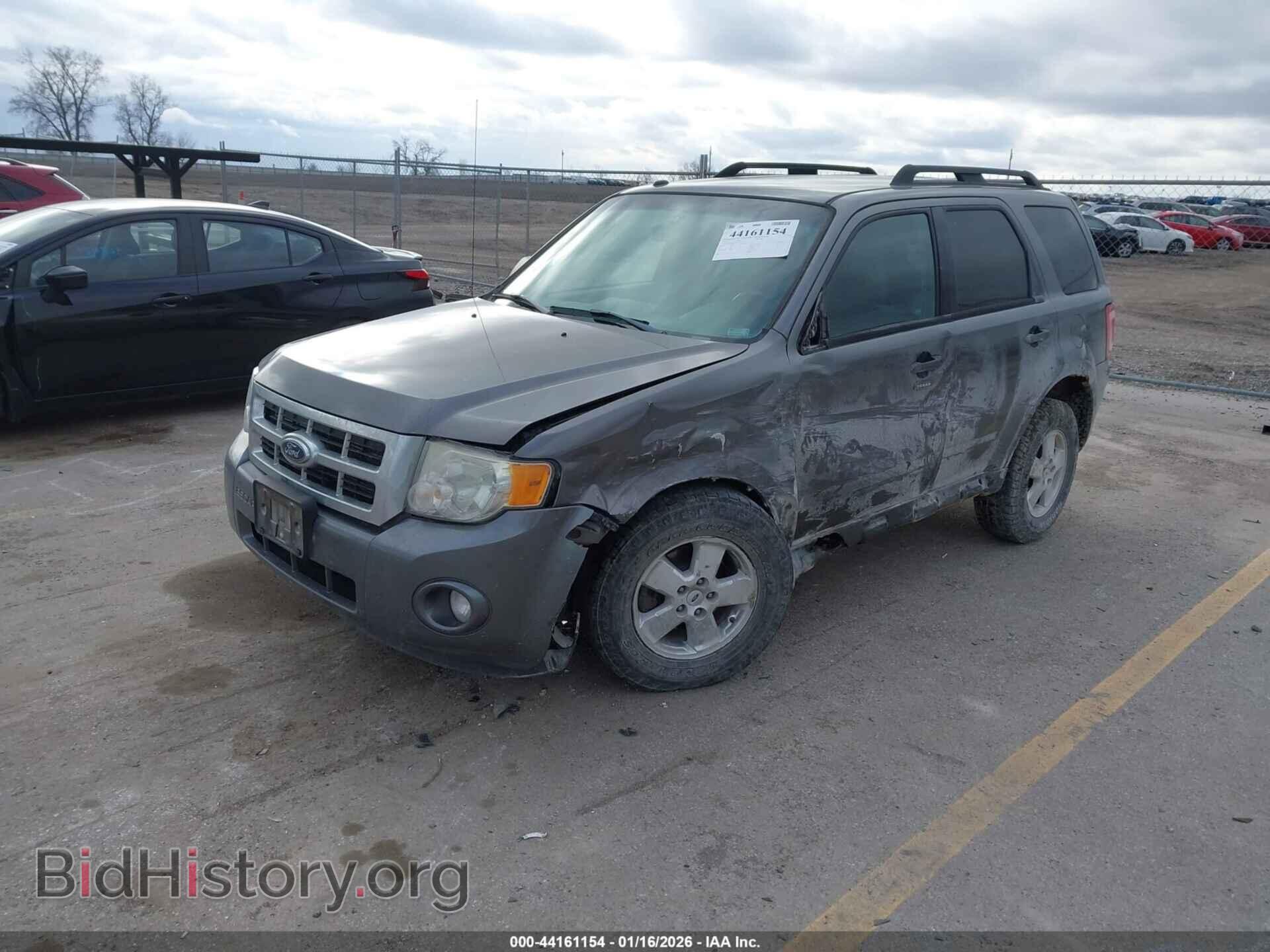 2012 FORD ESCAPE - VIN: 1FMCU0D79CKC19648 - Фото 2