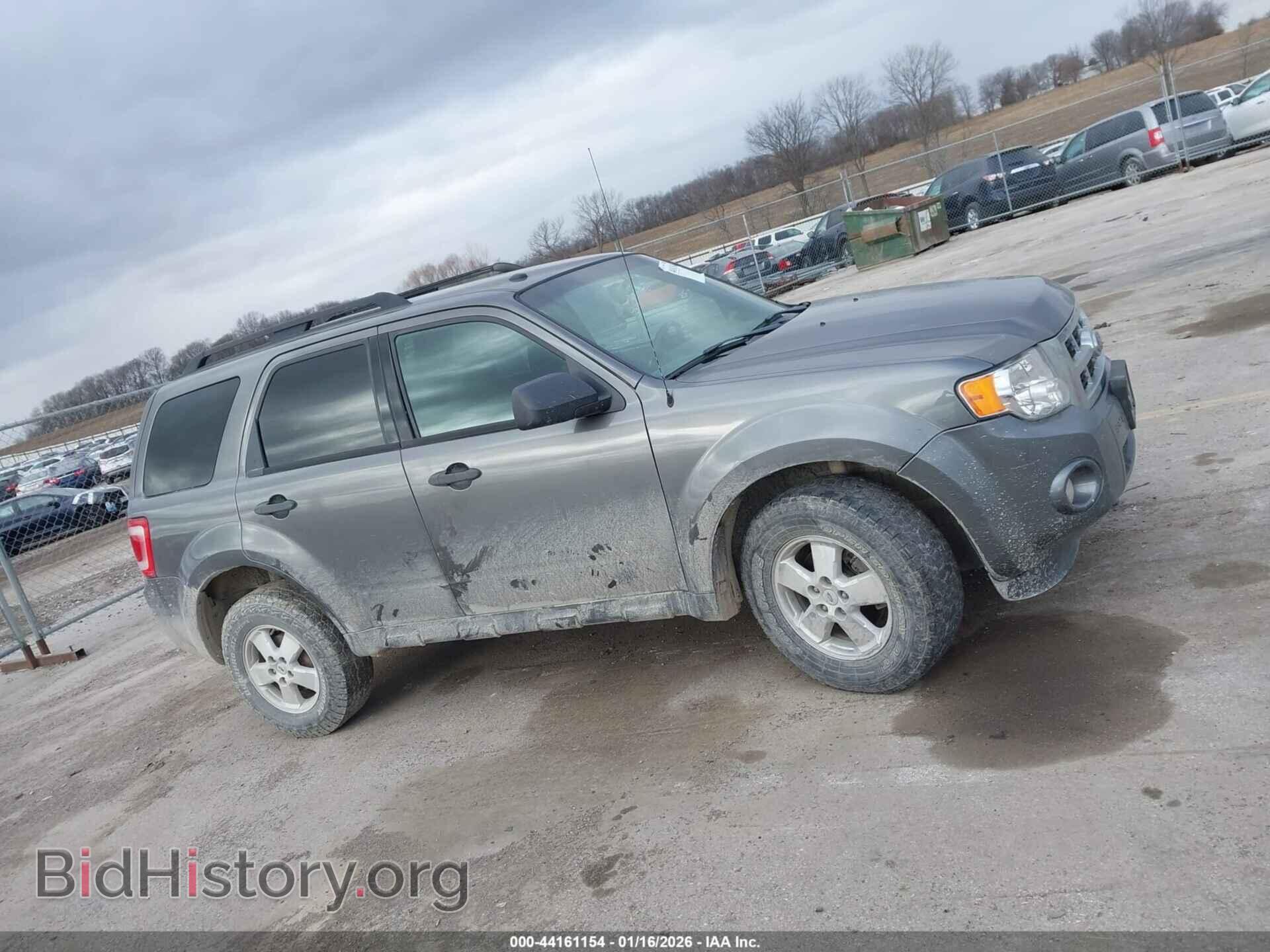 2012 FORD ESCAPE - VIN: 1FMCU0D79CKC19648 - Фото 13