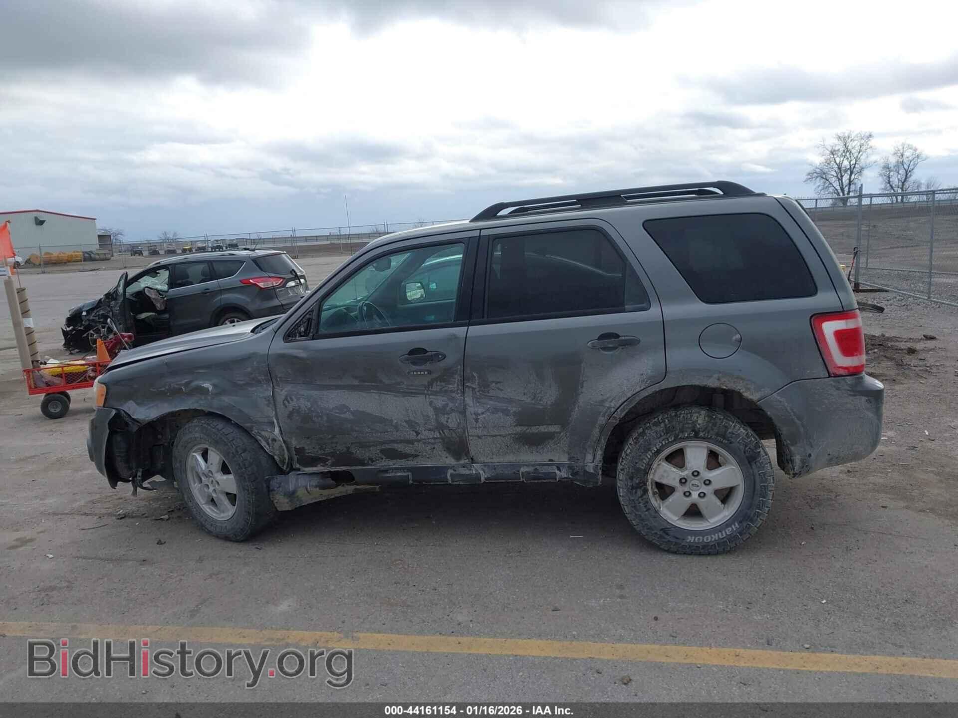 2012 FORD ESCAPE - VIN: 1FMCU0D79CKC19648 - Фото 14