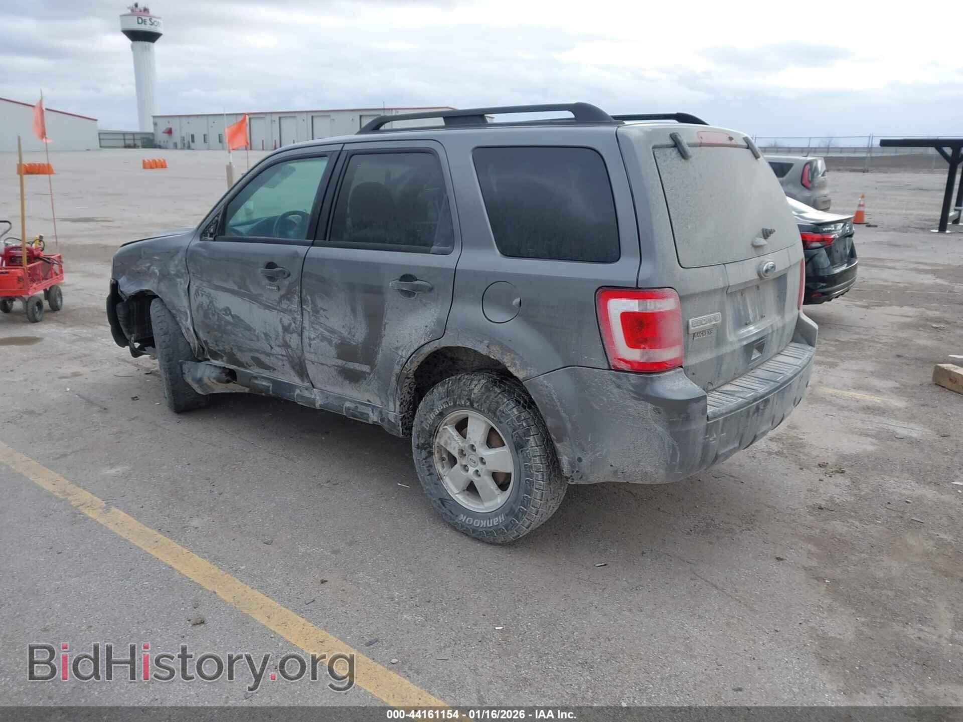2012 FORD ESCAPE - VIN: 1FMCU0D79CKC19648 - Фото 3