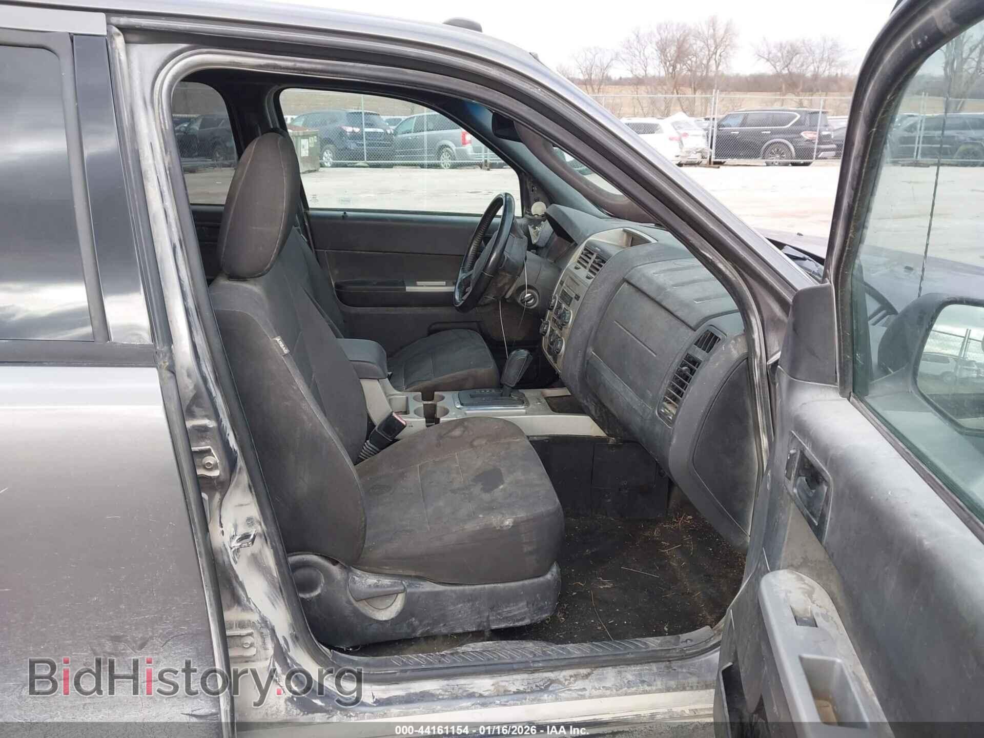 2012 FORD ESCAPE - VIN: 1FMCU0D79CKC19648 - Фото 5