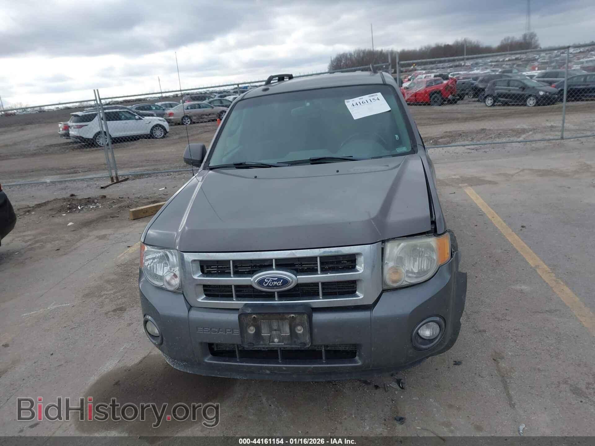2012 FORD ESCAPE - VIN: 1FMCU0D79CKC19648 - Фото 6