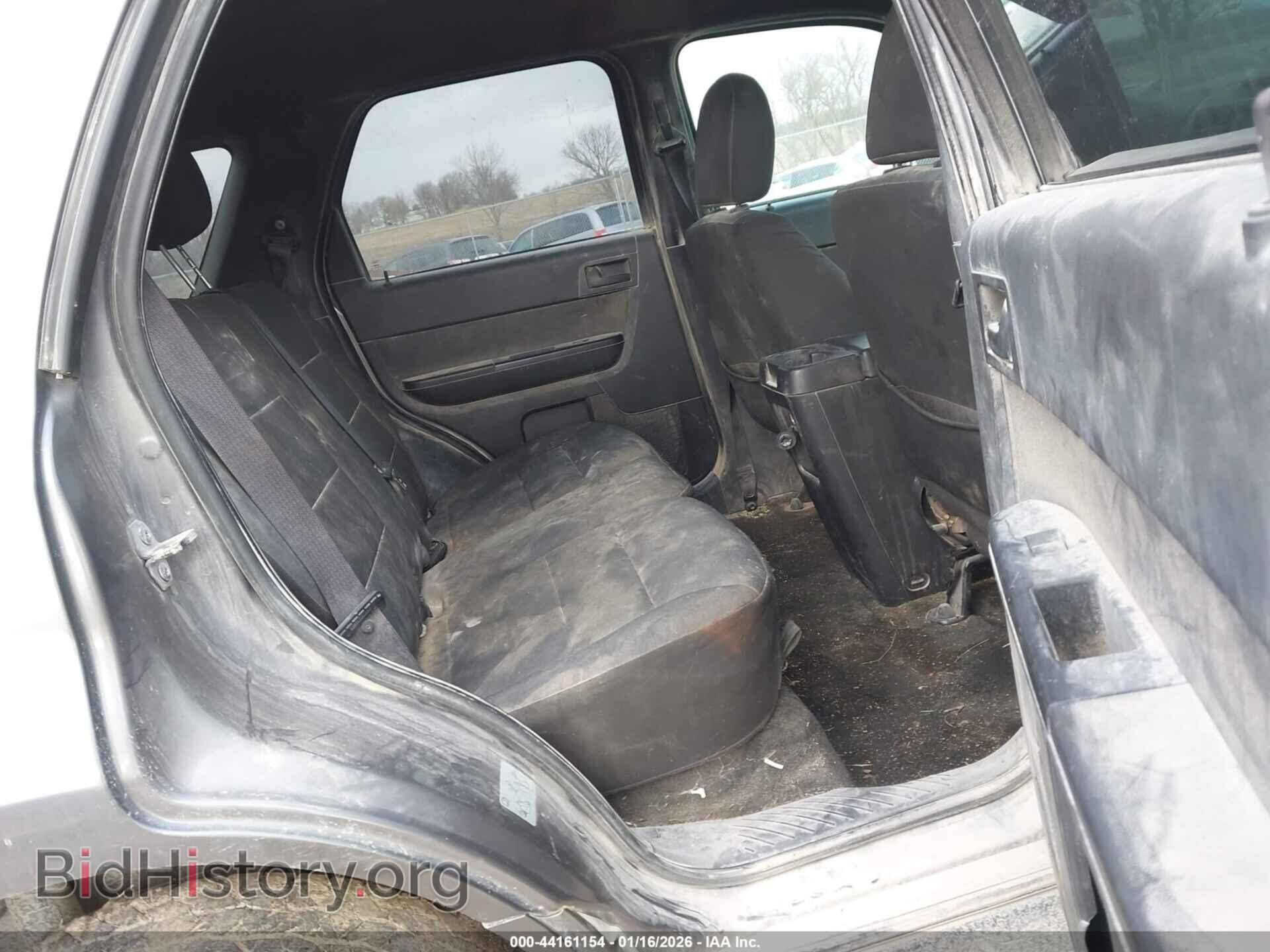 2012 FORD ESCAPE - VIN: 1FMCU0D79CKC19648 - Фото 8