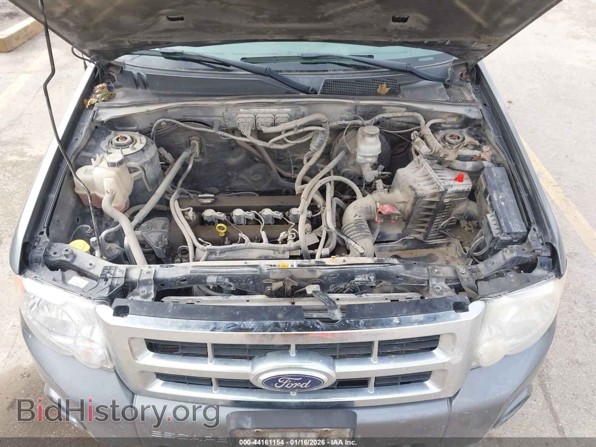 2012 FORD ESCAPE - VIN: 1FMCU0D79CKC19648 - Фото 10