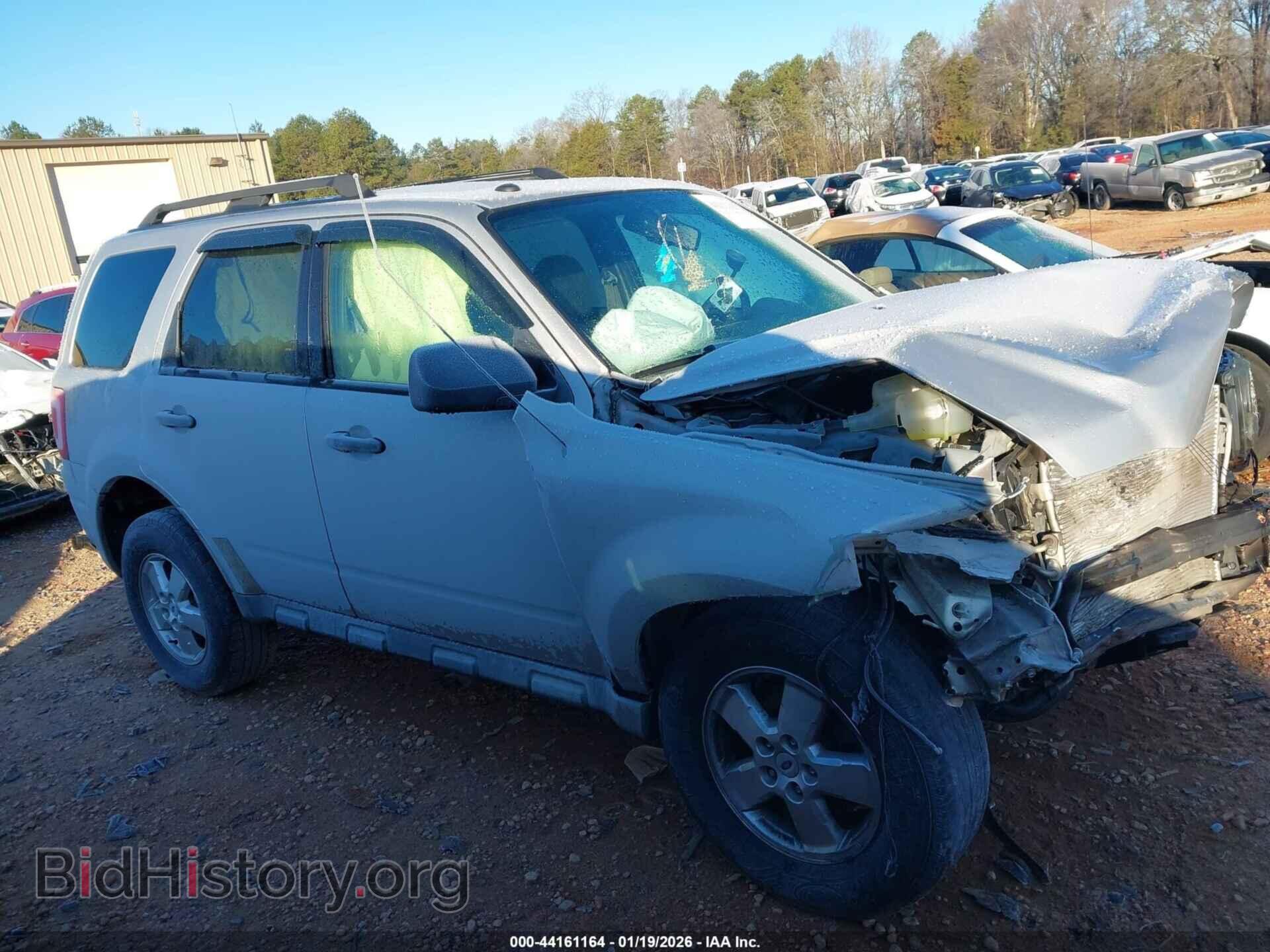 2009 FORD ESCAPE - VIN: 1FMCU93GX9KB54761 - Фото 13