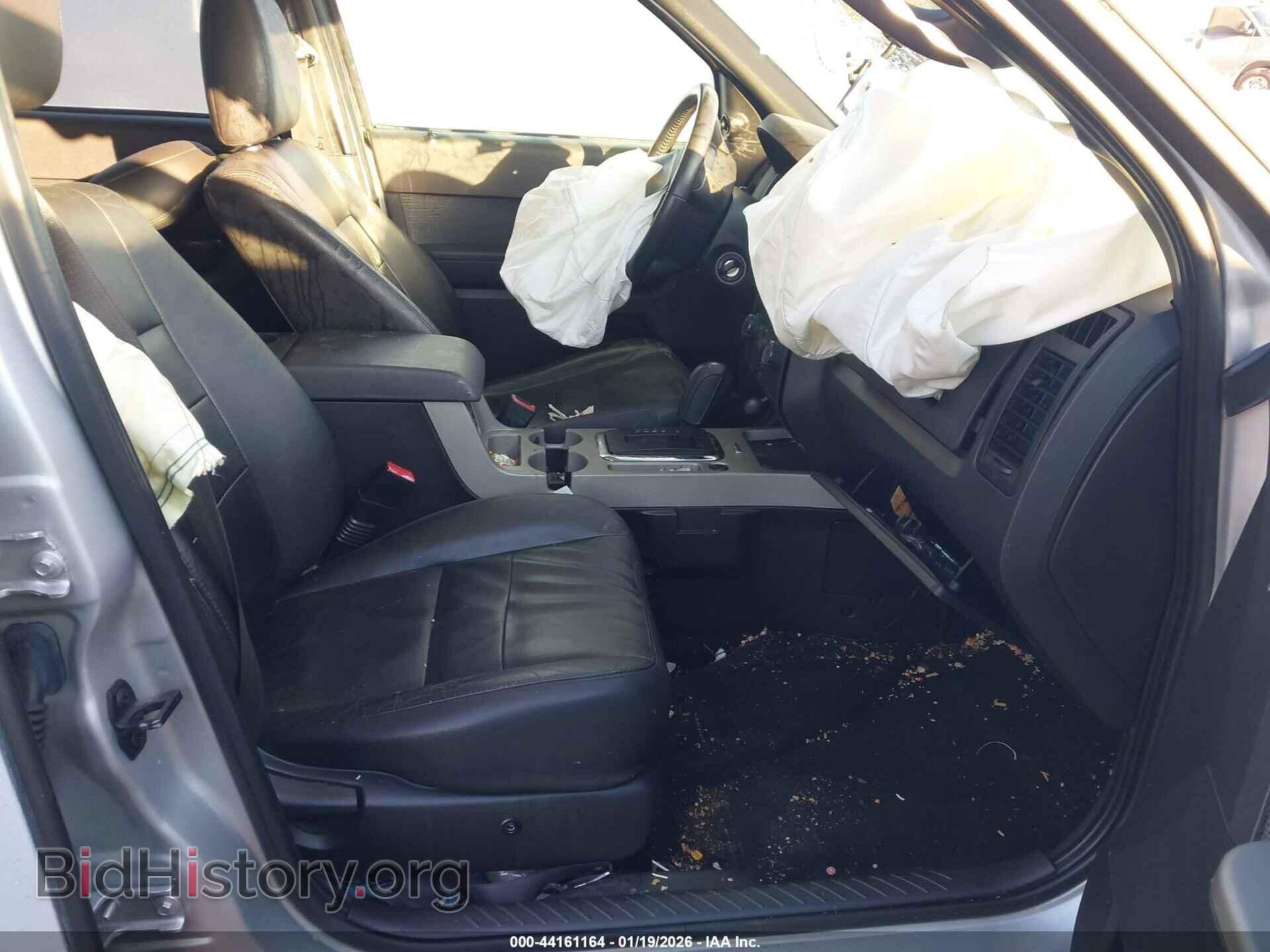 2009 FORD ESCAPE - VIN: 1FMCU93GX9KB54761 - Фото 5