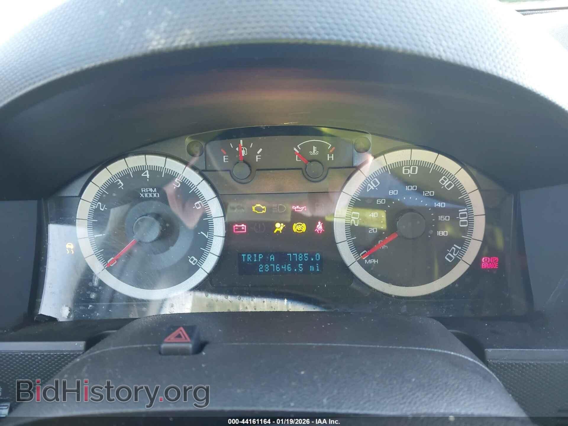 2009 FORD ESCAPE - VIN: 1FMCU93GX9KB54761 - Фото 7