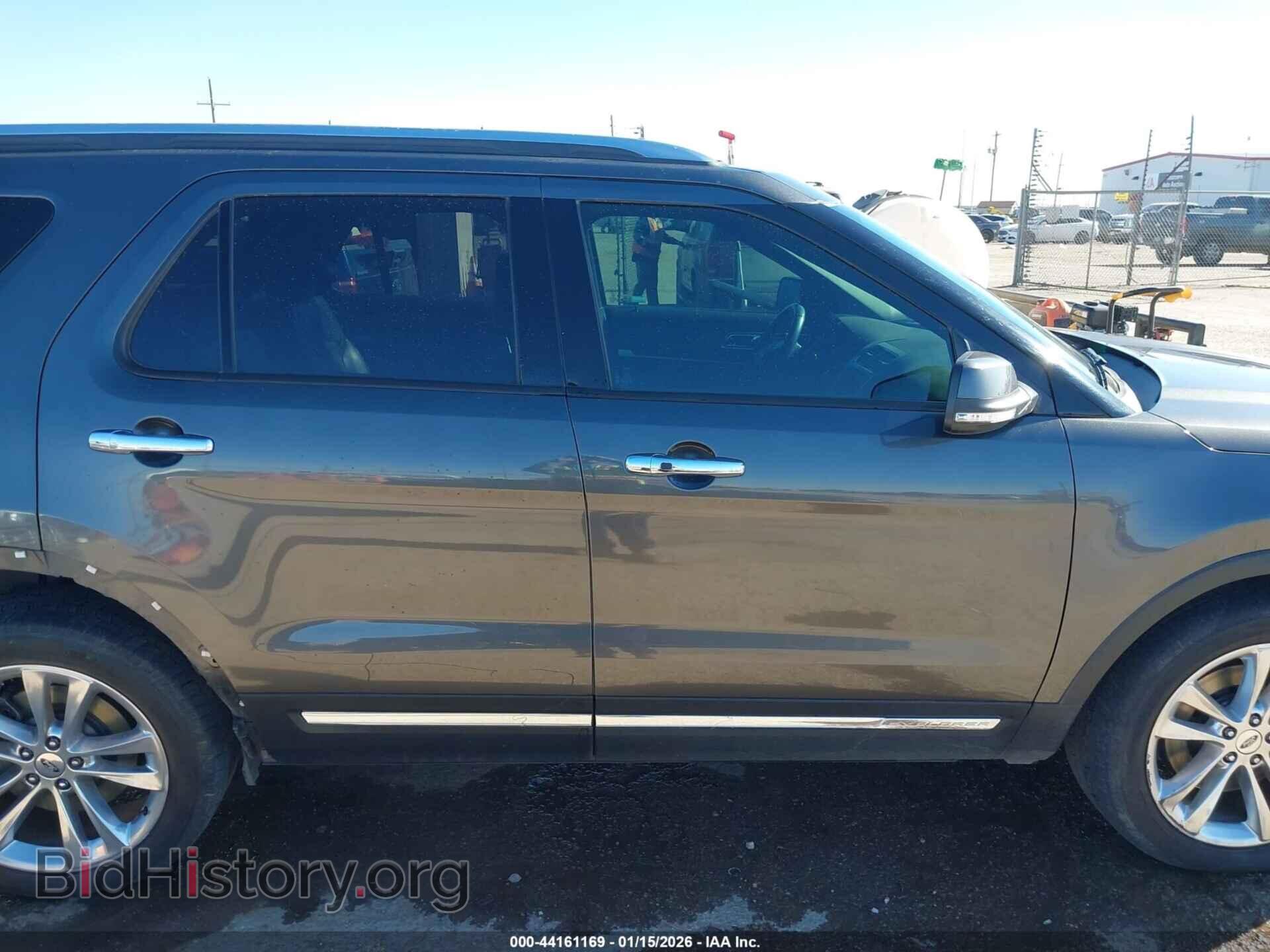 2018 FORD EXPLORER - VIN: 1FM5K8F8XJGB30058 - Photo 14