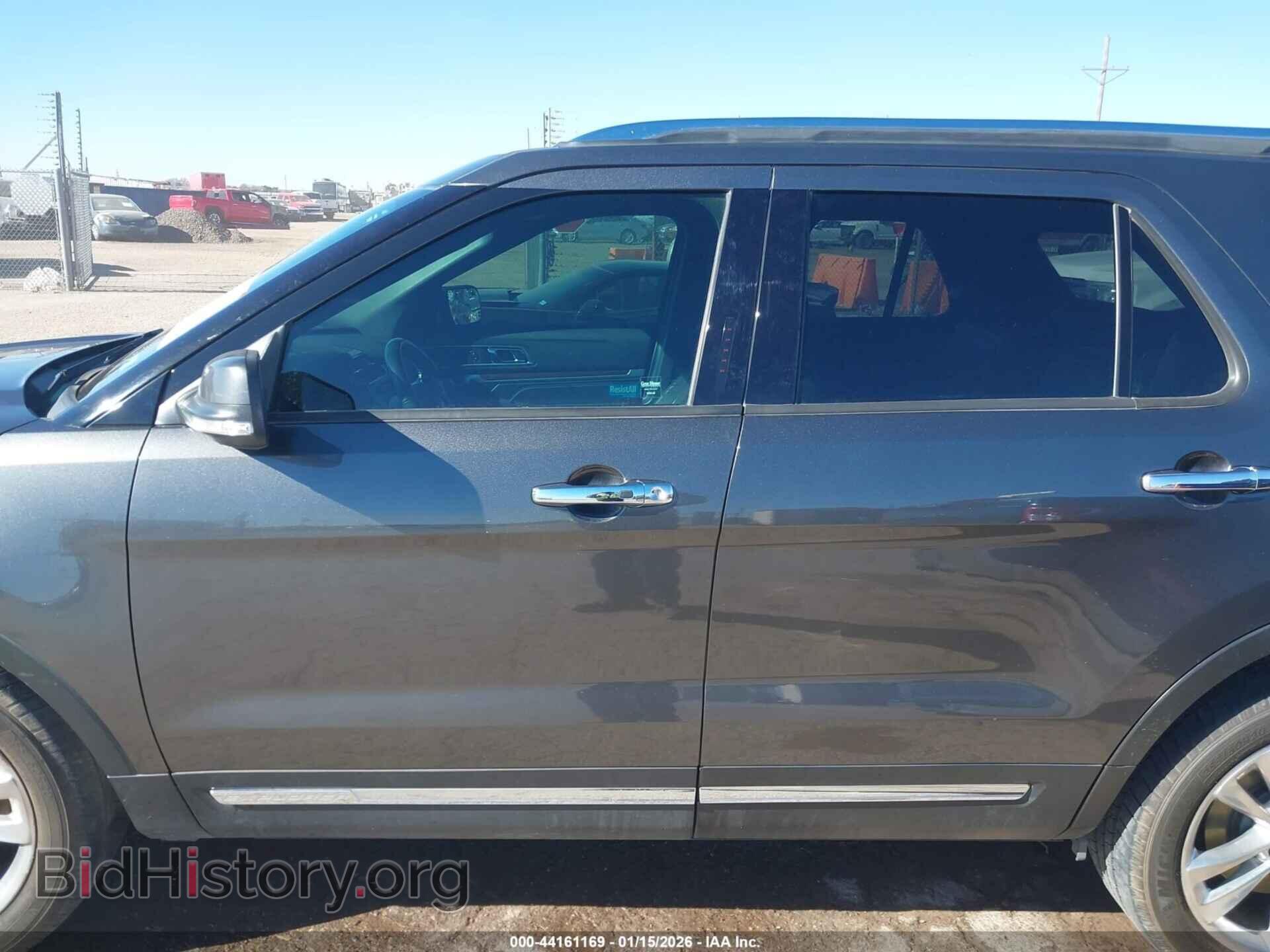 2018 FORD EXPLORER - VIN: 1FM5K8F8XJGB30058 - Photo 15