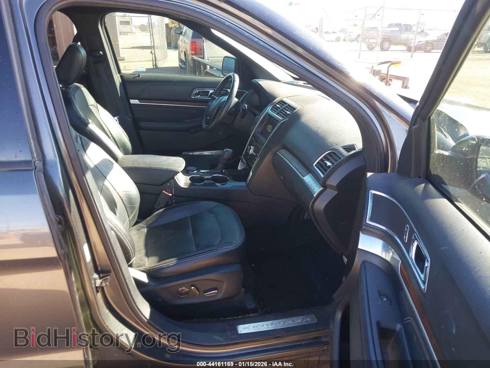 2018 FORD EXPLORER - VIN: 1FM5K8F8XJGB30058 - Photo 5