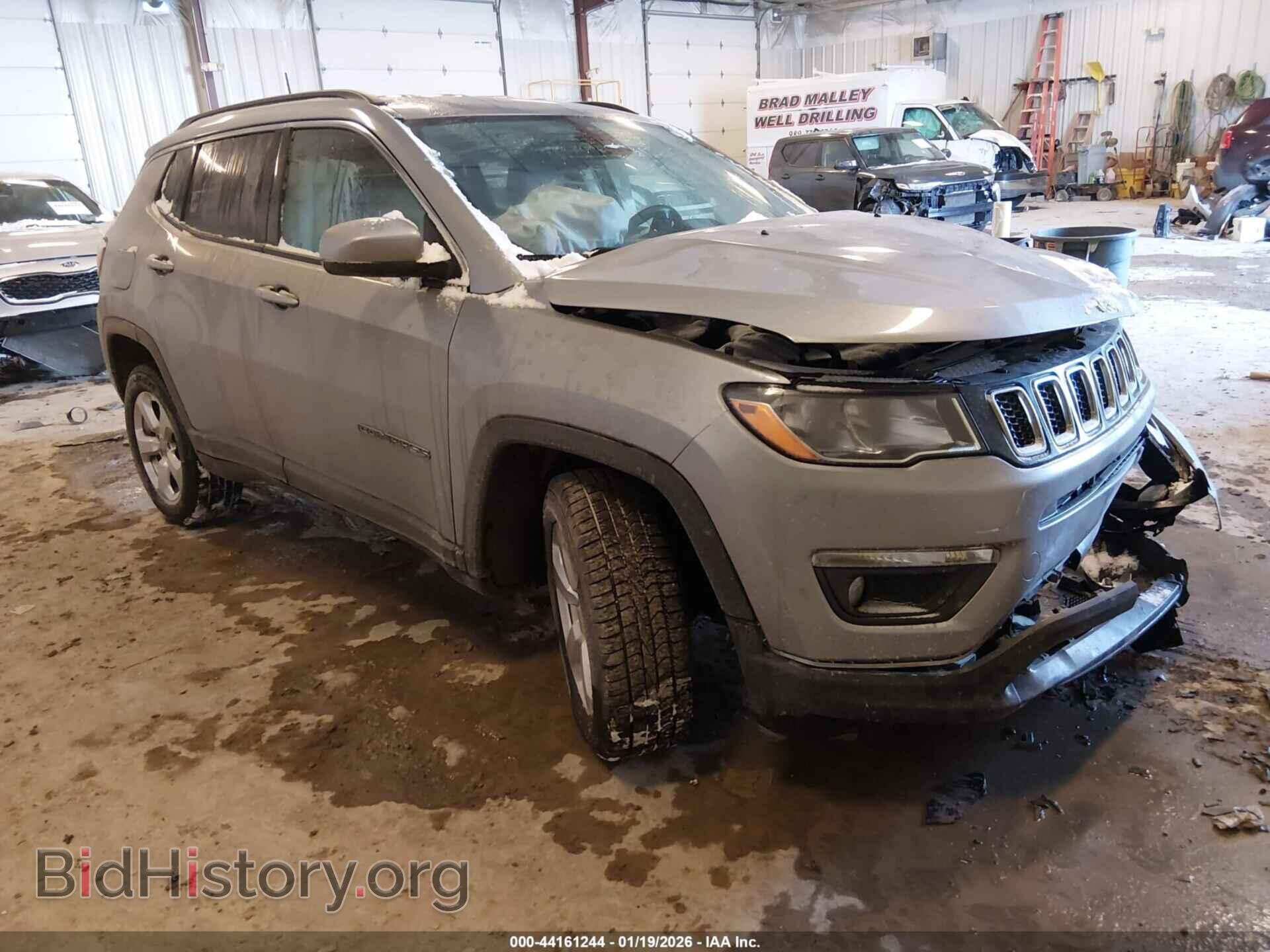 Photo 3C4NJDBB2JT177582 - JEEP COMPASS 2018