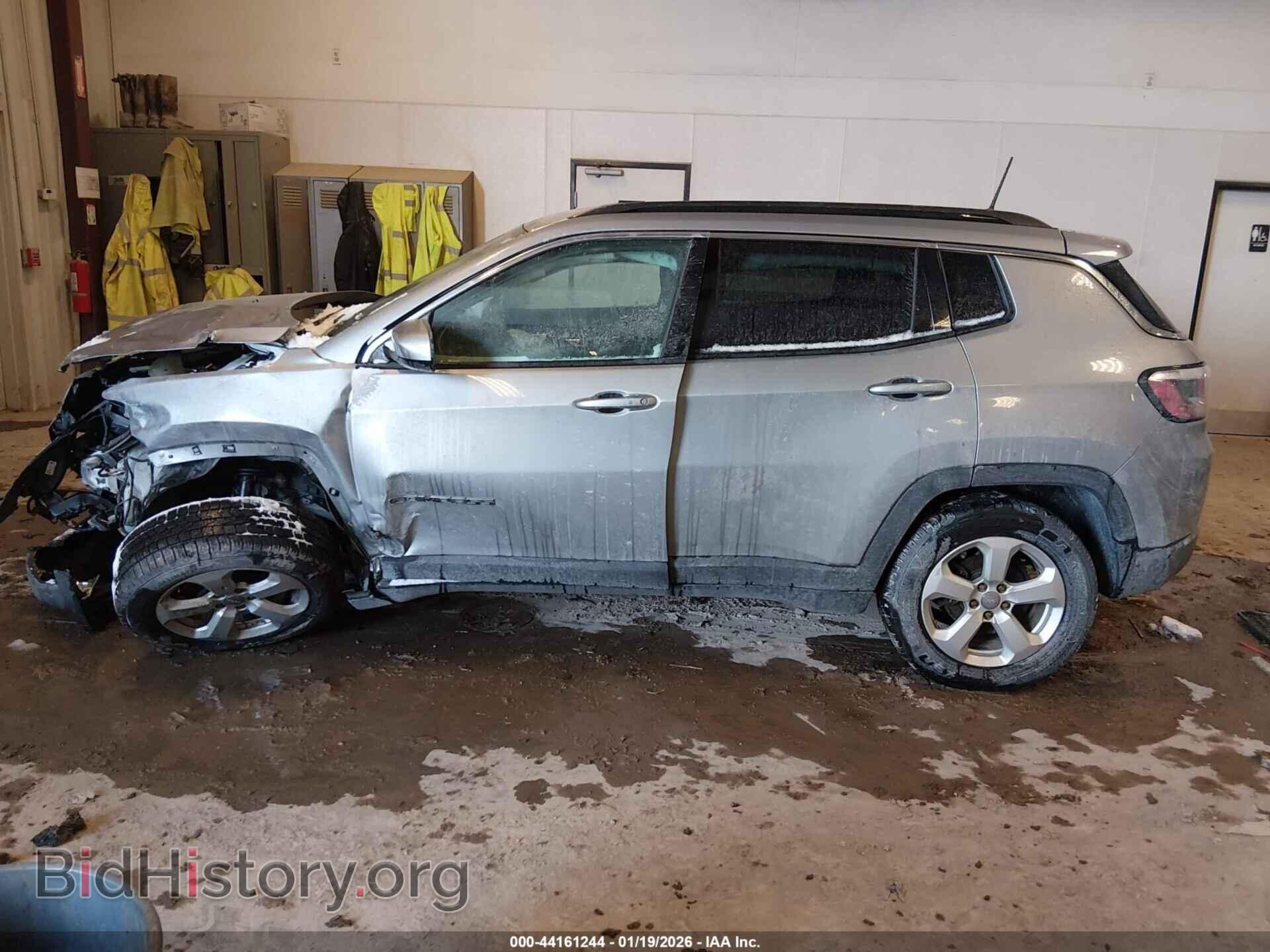 2018 JEEP COMPASS - VIN: 3C4NJDBB2JT177582 - Фото 14