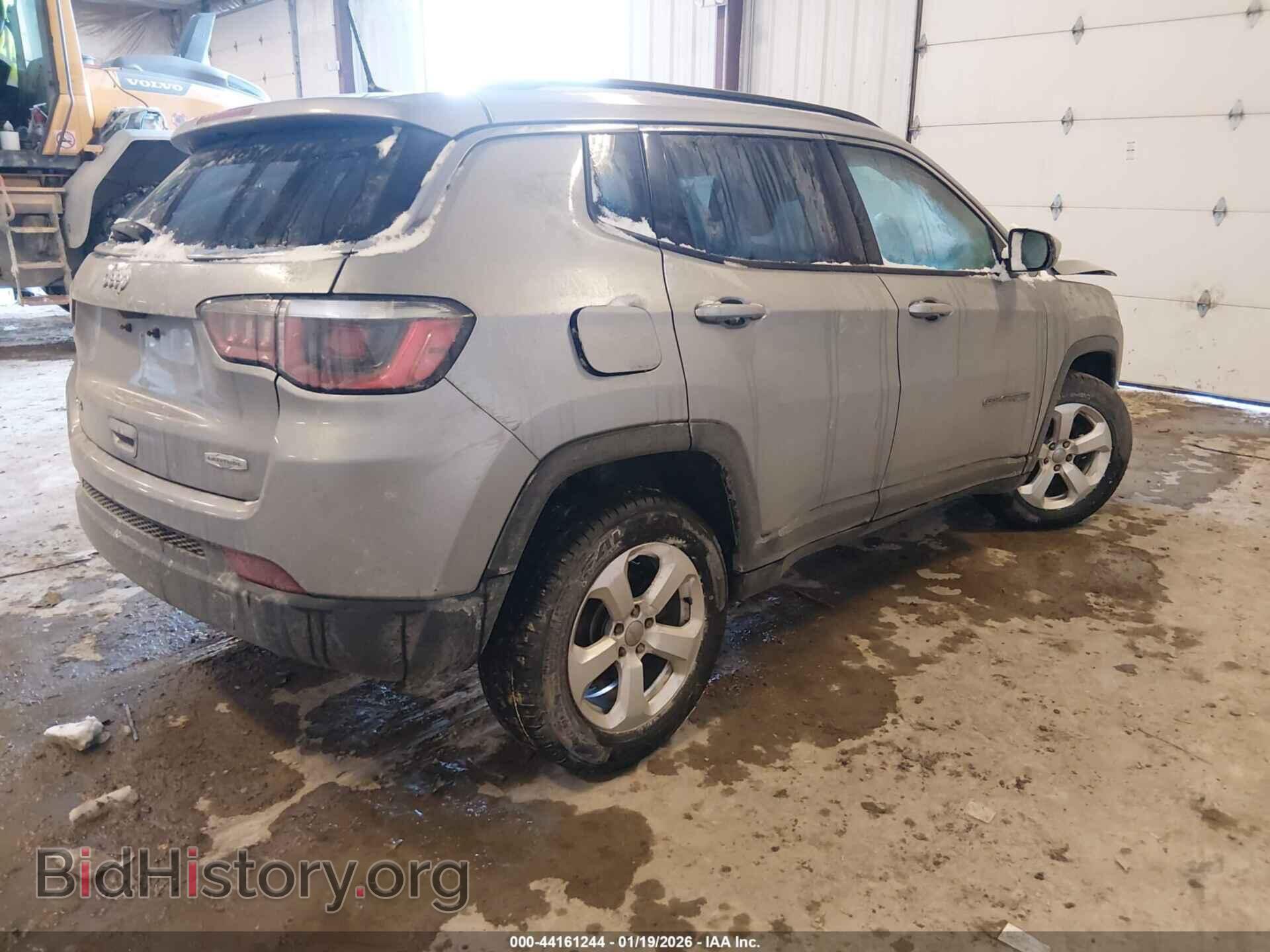 2018 JEEP COMPASS - VIN: 3C4NJDBB2JT177582 - Фото 4