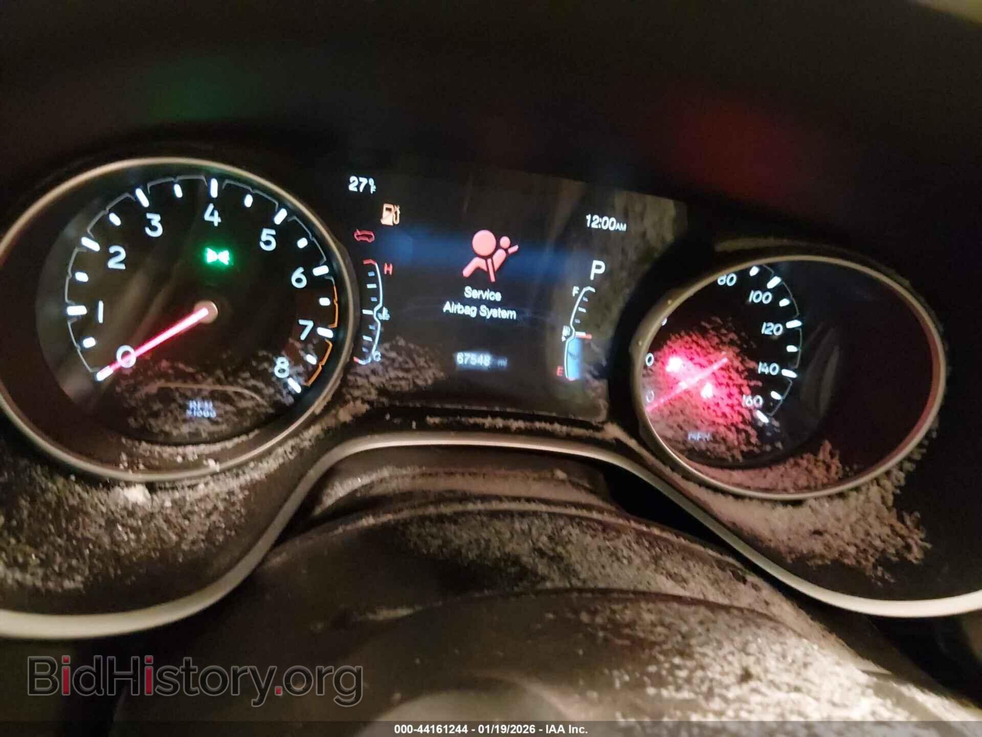 2018 JEEP COMPASS - VIN: 3C4NJDBB2JT177582 - Фото 7