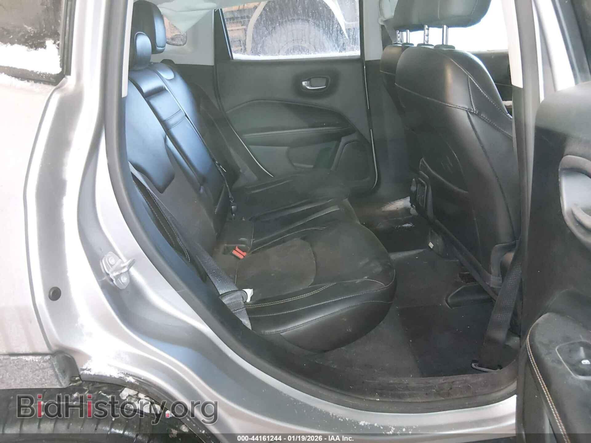 2018 JEEP COMPASS - VIN: 3C4NJDBB2JT177582 - Фото 8