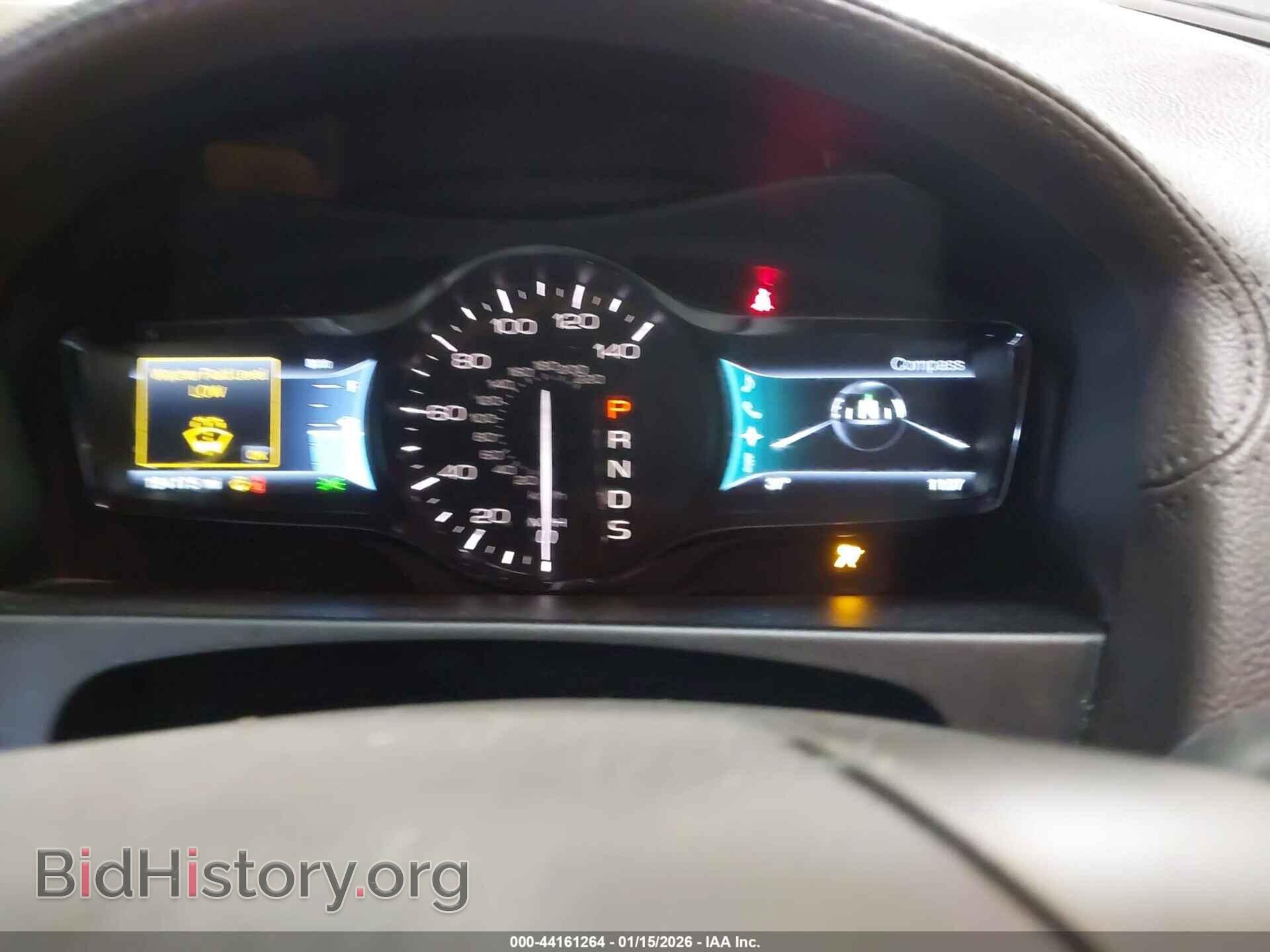 2013 LINCOLN MKX - VIN: 2LMDJ8JK1DBL47743 - Фото 7