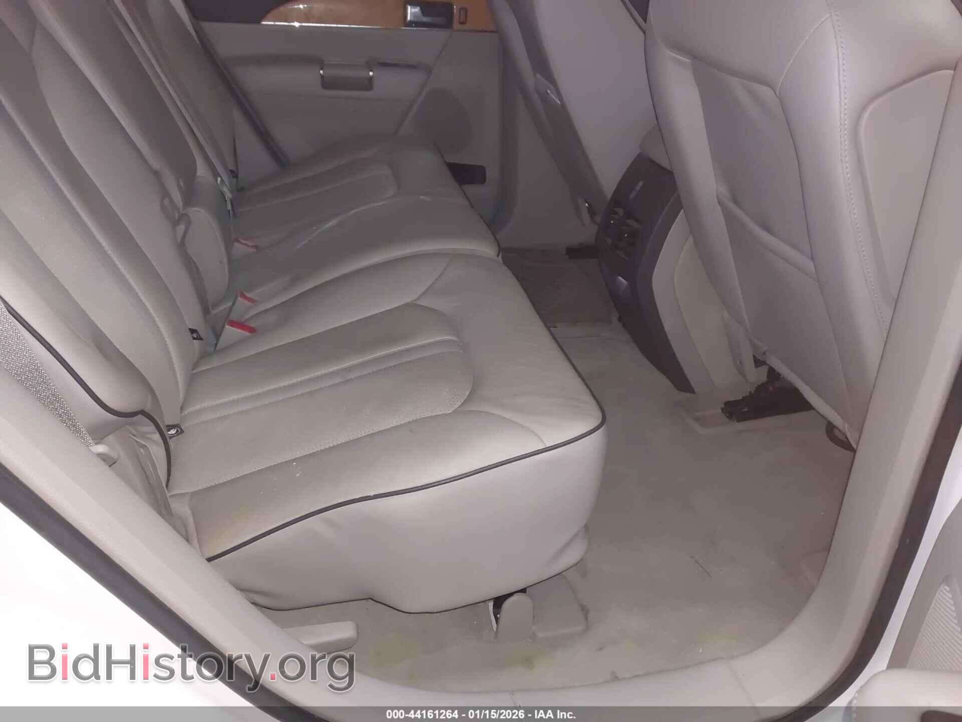 2013 LINCOLN MKX - VIN: 2LMDJ8JK1DBL47743 - Фото 8