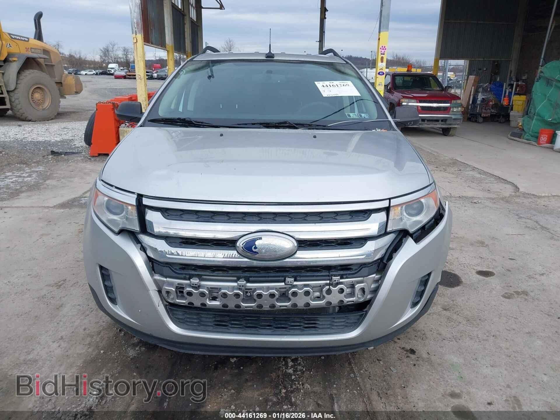 2013 FORD EDGE - VIN: 2FMDK3GC9DBC52780 - Photo 12