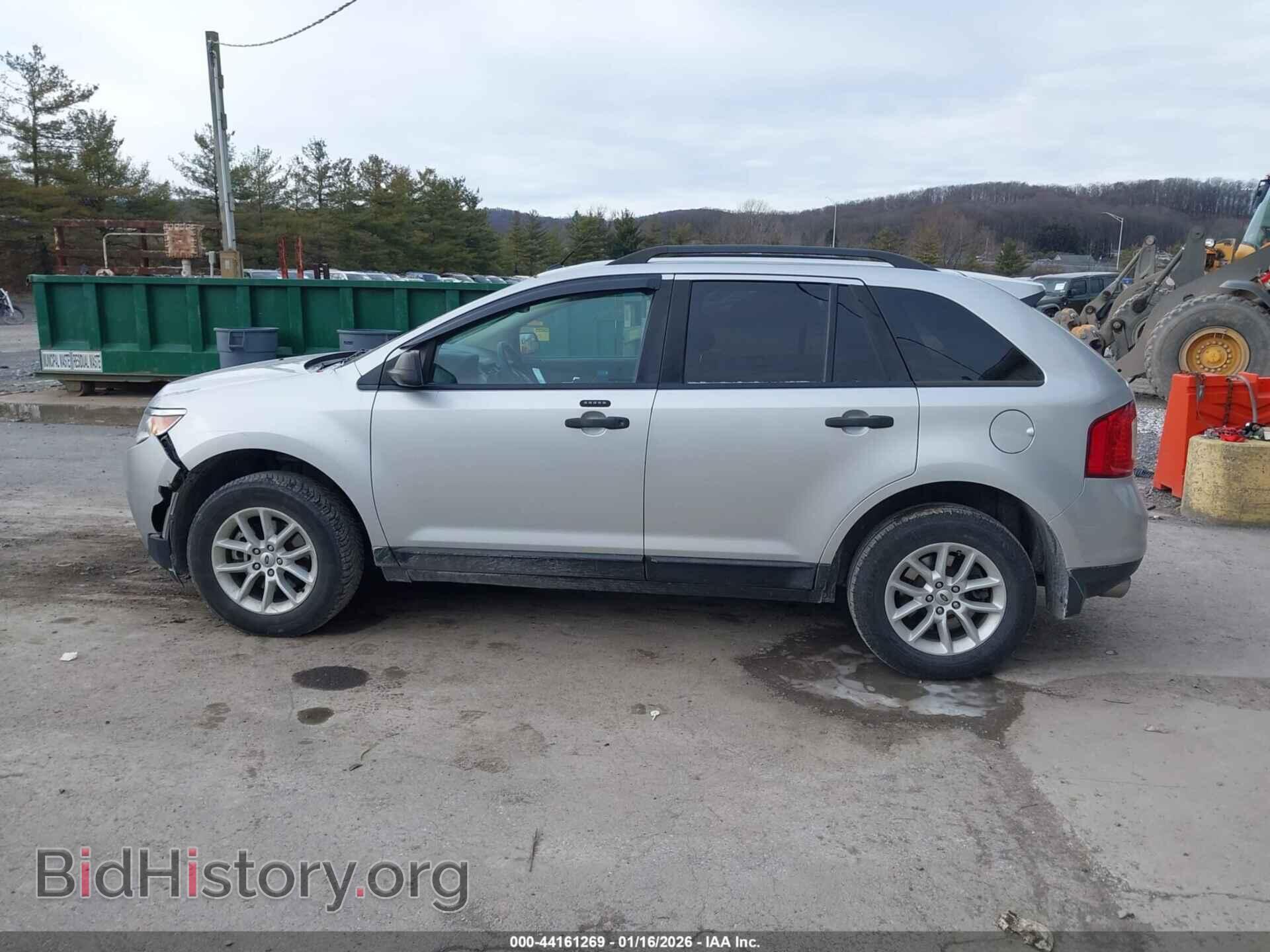 2013 FORD EDGE - VIN: 2FMDK3GC9DBC52780 - Photo 14