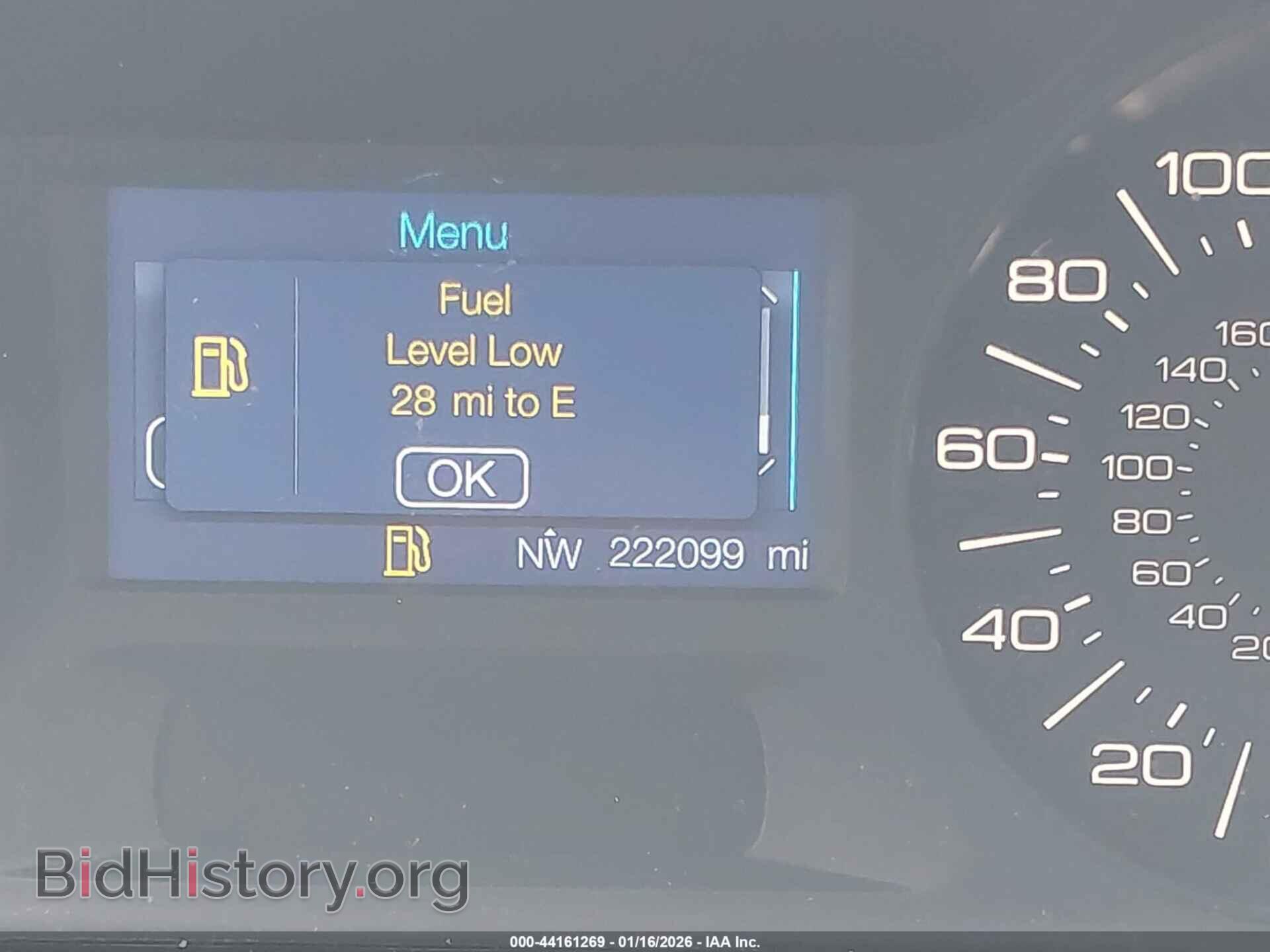 2013 FORD EDGE - VIN: 2FMDK3GC9DBC52780 - Photo 15
