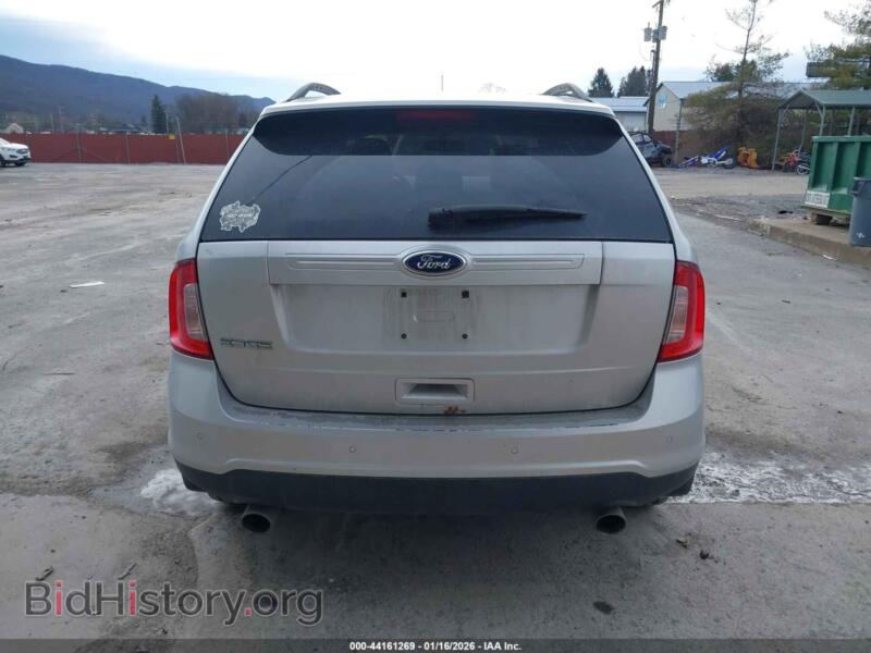 2013 Ford EDGE (VIN 2FMDK3GC9DBC52780) — photo 16 of 16