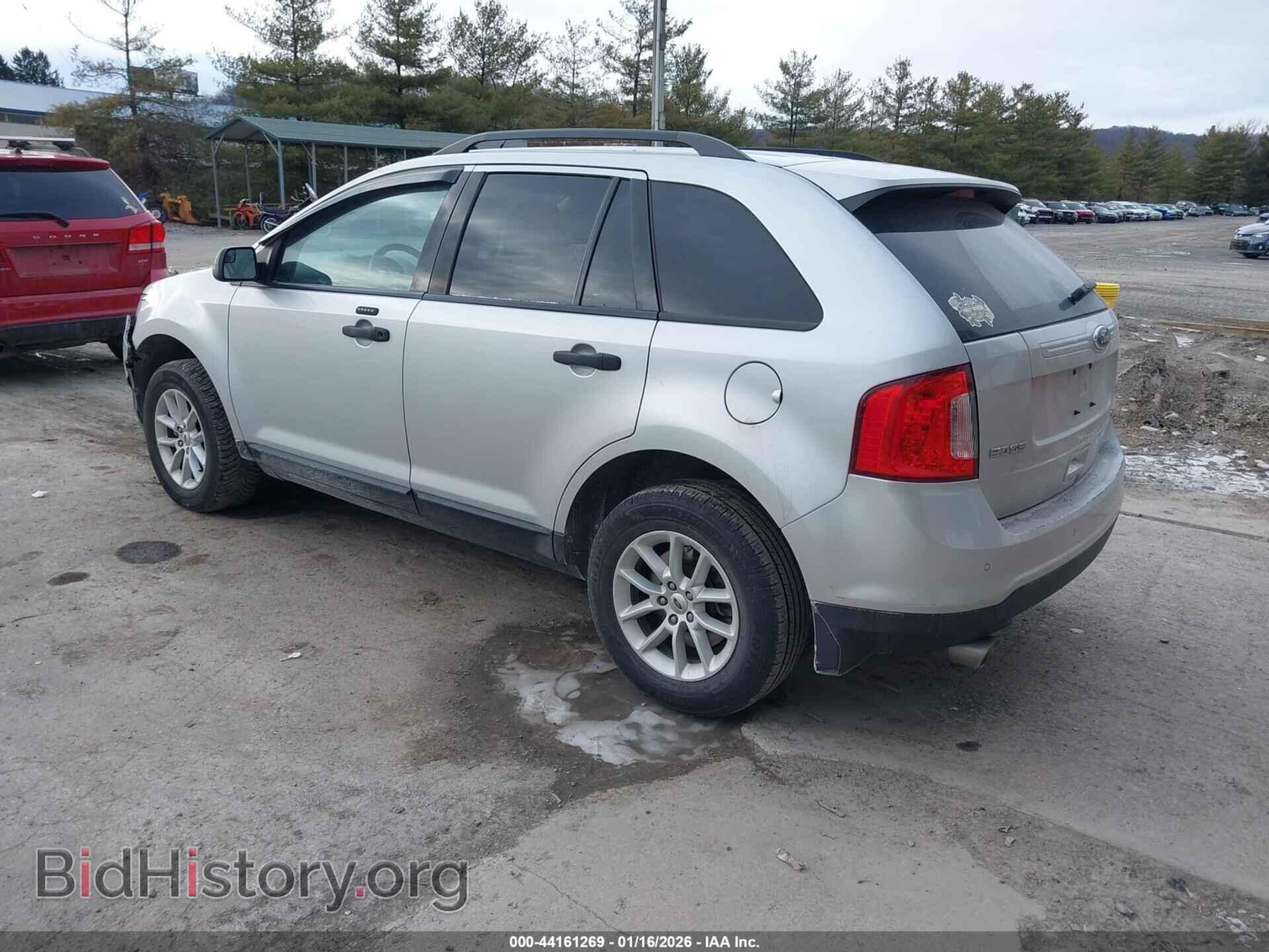2013 FORD EDGE - VIN: 2FMDK3GC9DBC52780 - Photo 3