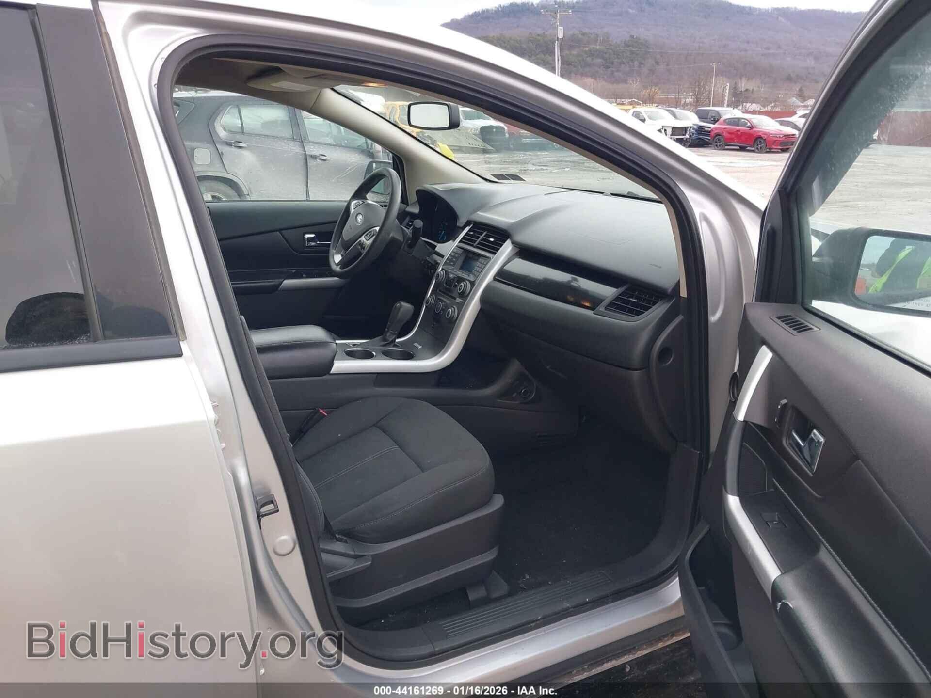2013 FORD EDGE - VIN: 2FMDK3GC9DBC52780 - Photo 5