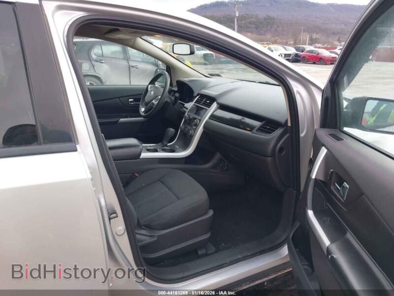 2013 Ford EDGE (VIN 2FMDK3GC9DBC52780) — photo 5 of 16