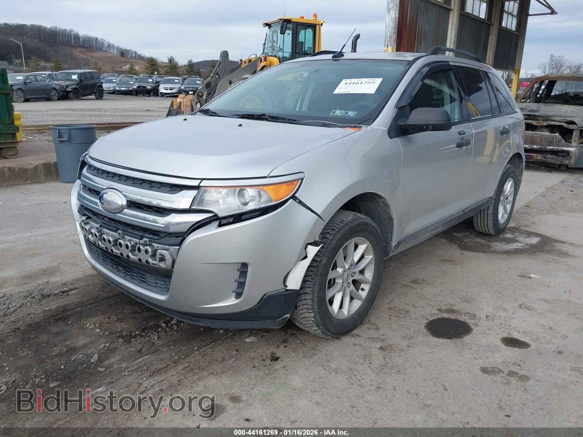 2013 FORD EDGE - VIN: 2FMDK3GC9DBC52780 - Photo 6