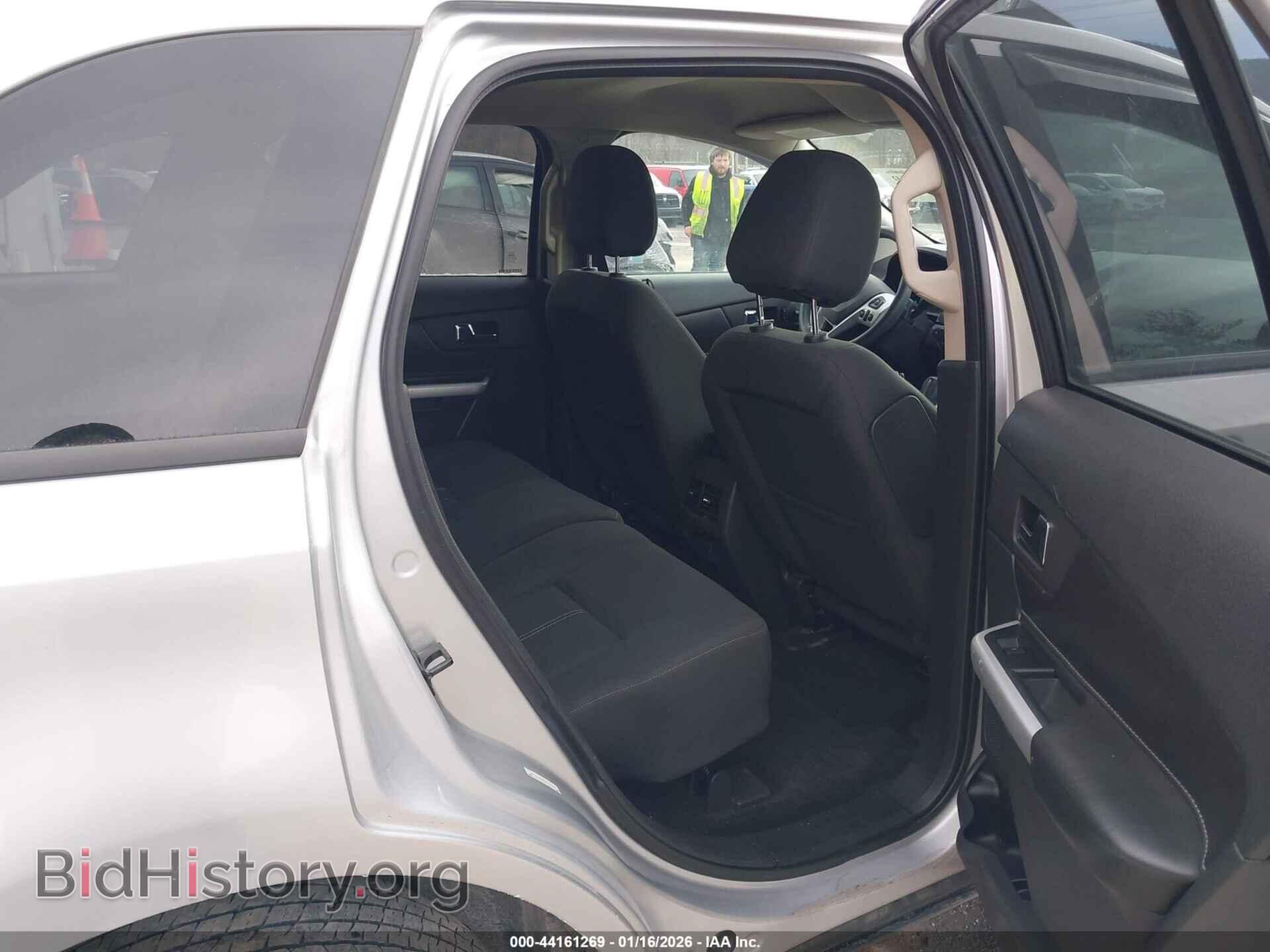 2013 FORD EDGE - VIN: 2FMDK3GC9DBC52780 - Photo 8