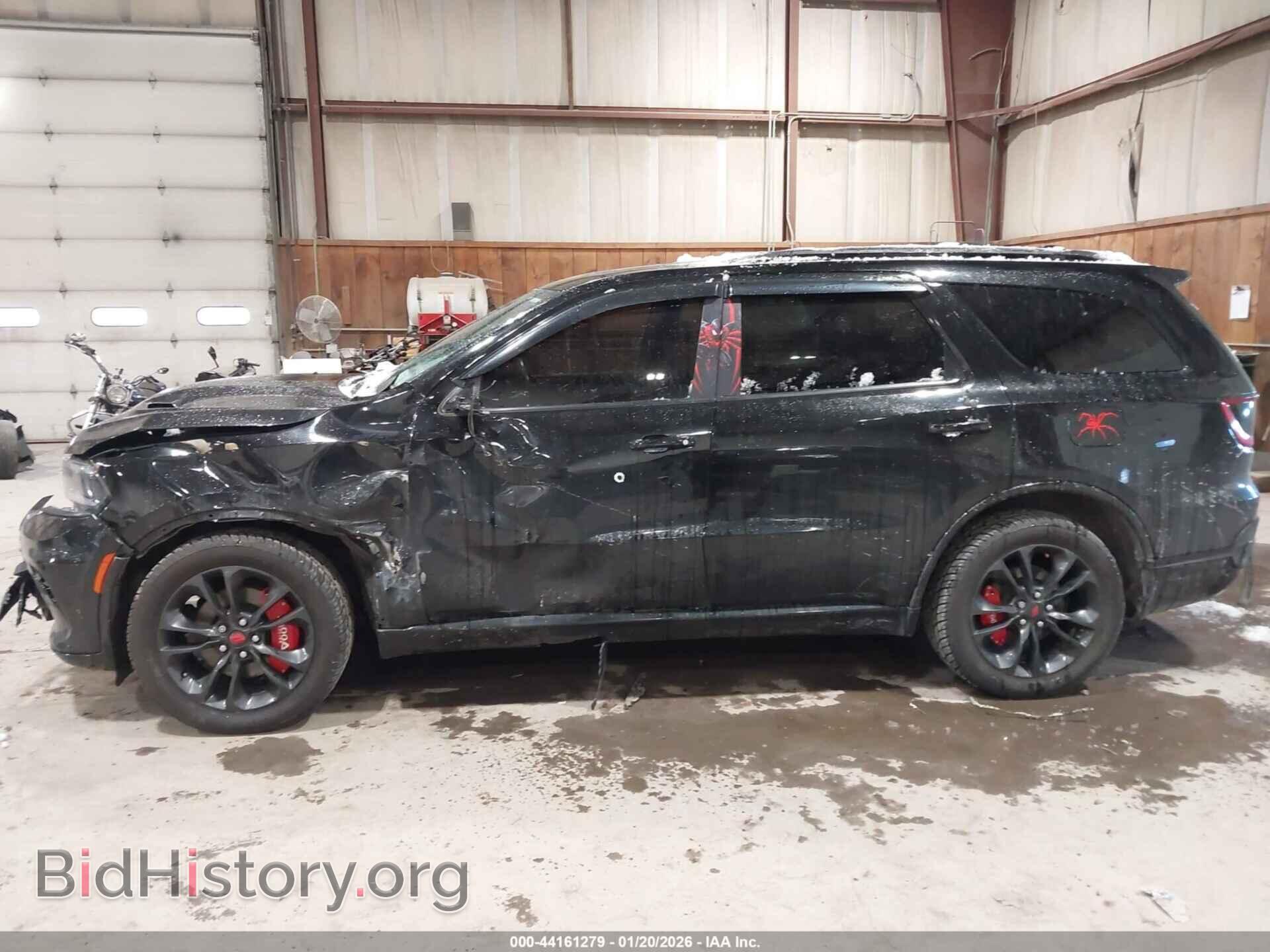 2021 DODGE DURANGO - VIN: 1C4RDJDG4MC557698 - Photo 14