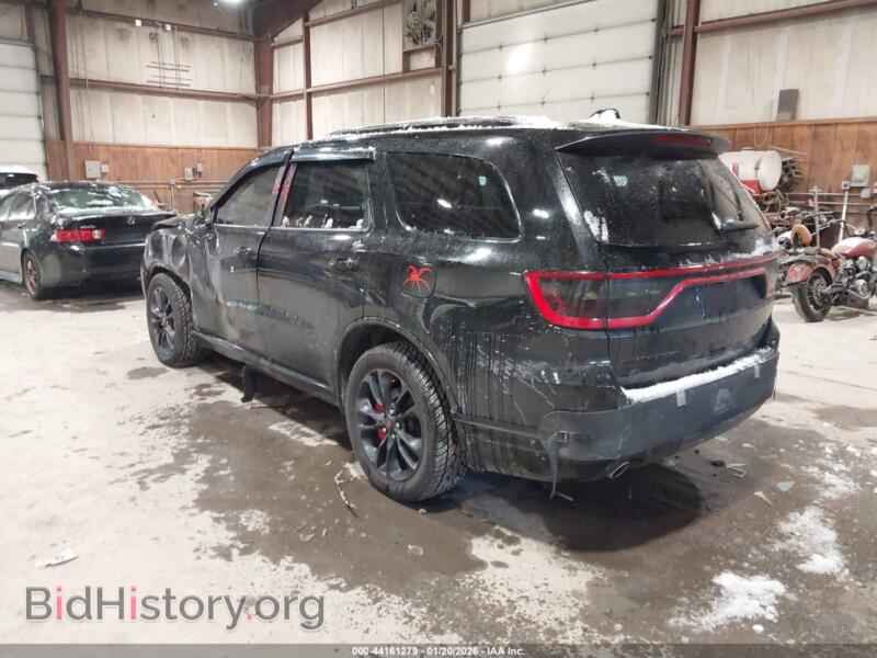 2021 Dodge DURANGO (VIN 1C4RDJDG4MC557698) — photo 3 of 16