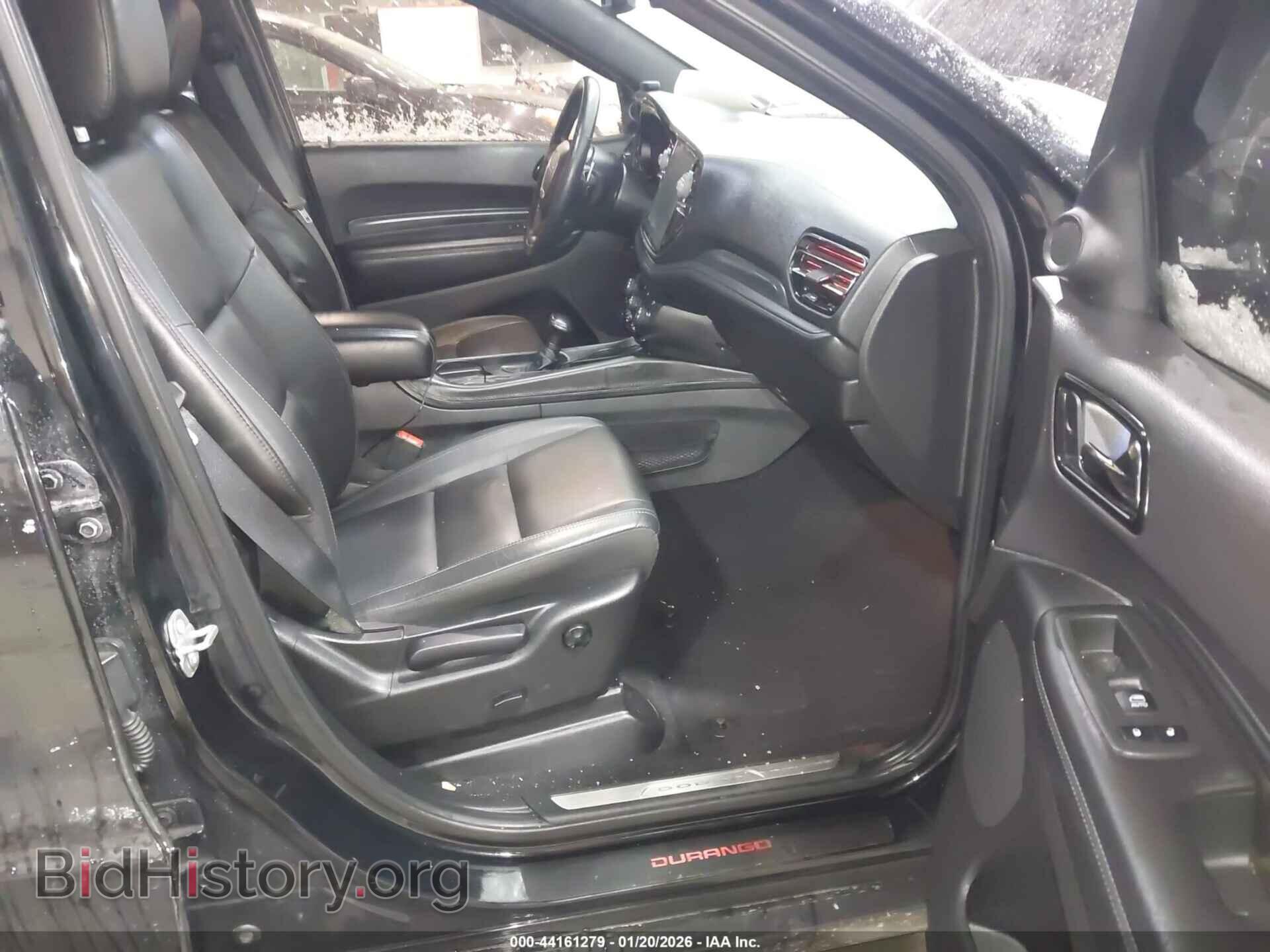 2021 DODGE DURANGO - VIN: 1C4RDJDG4MC557698 - Photo 5