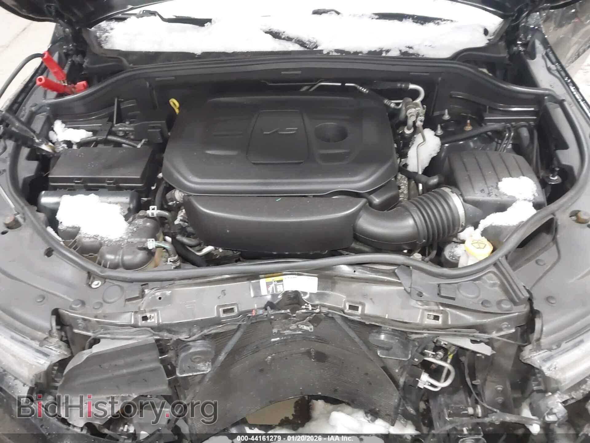 2021 DODGE DURANGO - VIN: 1C4RDJDG4MC557698 - Photo 10