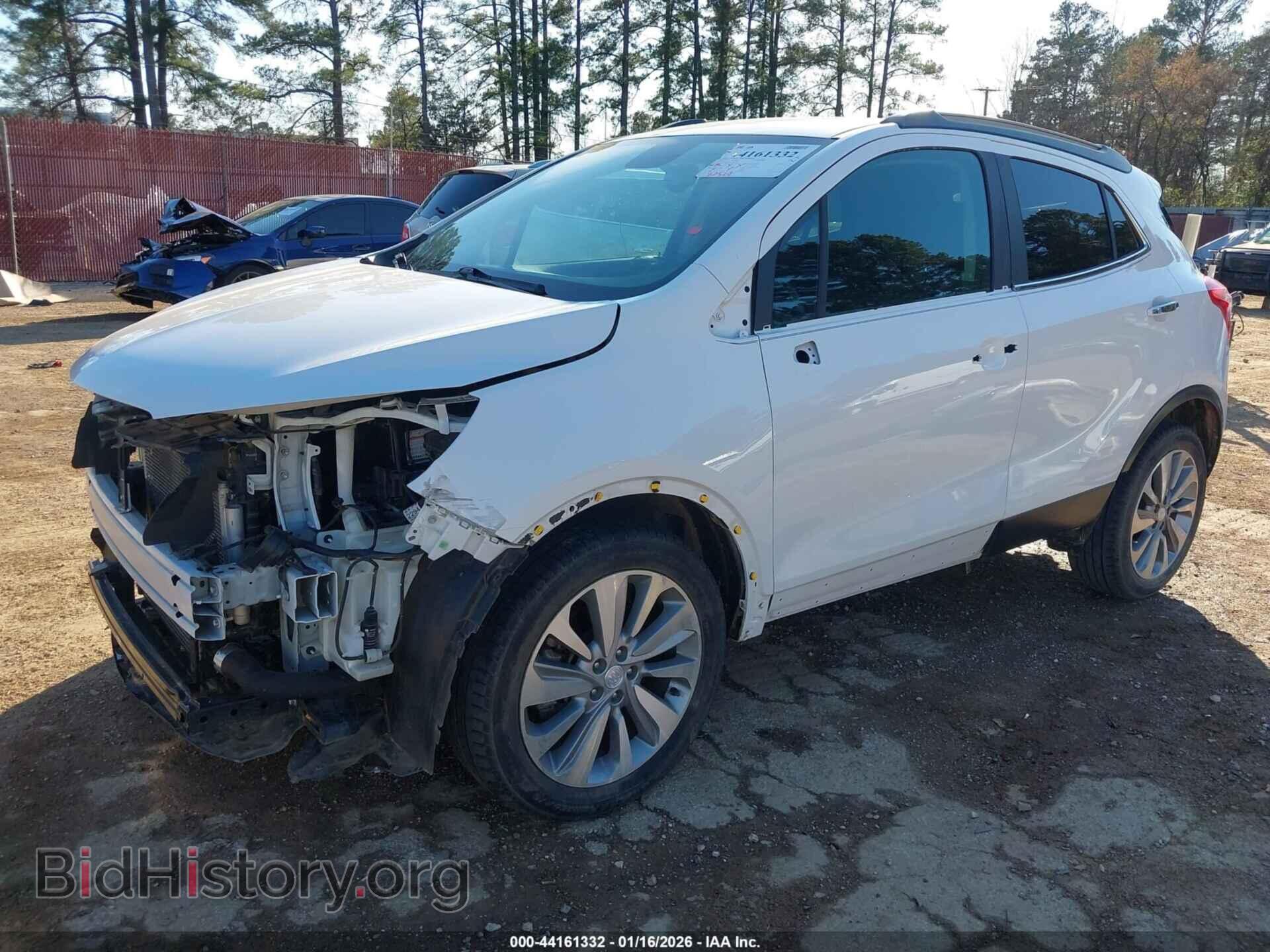 2019 BUICK ENCORE - VIN: KL4CJASB3KB843769 - Photo 2