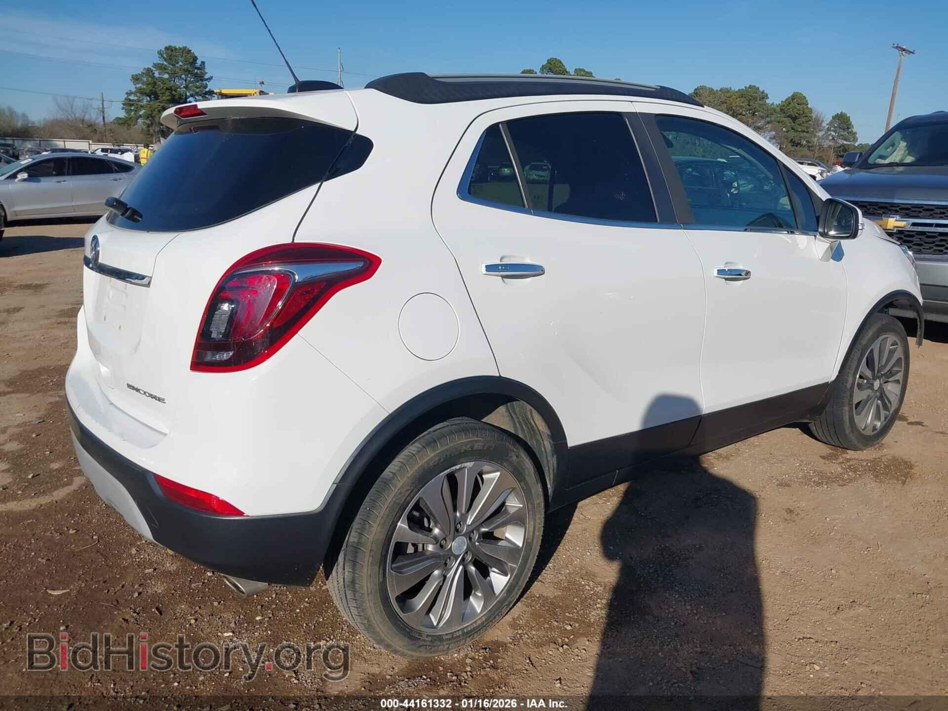2019 BUICK ENCORE - VIN: KL4CJASB3KB843769 - Photo 4