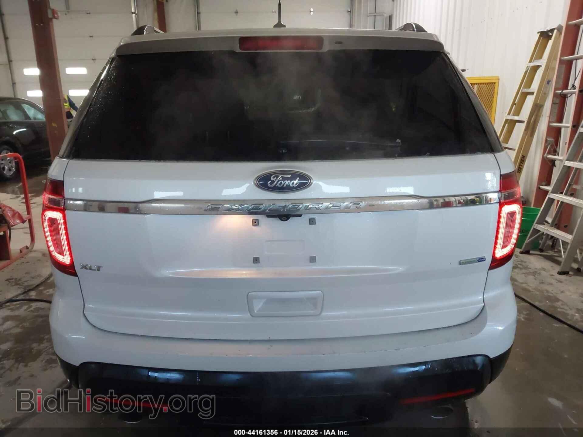 2015 FORD EXPLORER - VIN: 1FM5K8D82FGB59189 - Фото 17