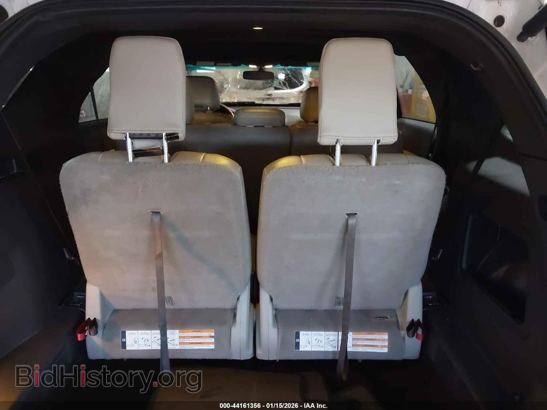 2015 FORD EXPLORER - VIN: 1FM5K8D82FGB59189 - Фото 18