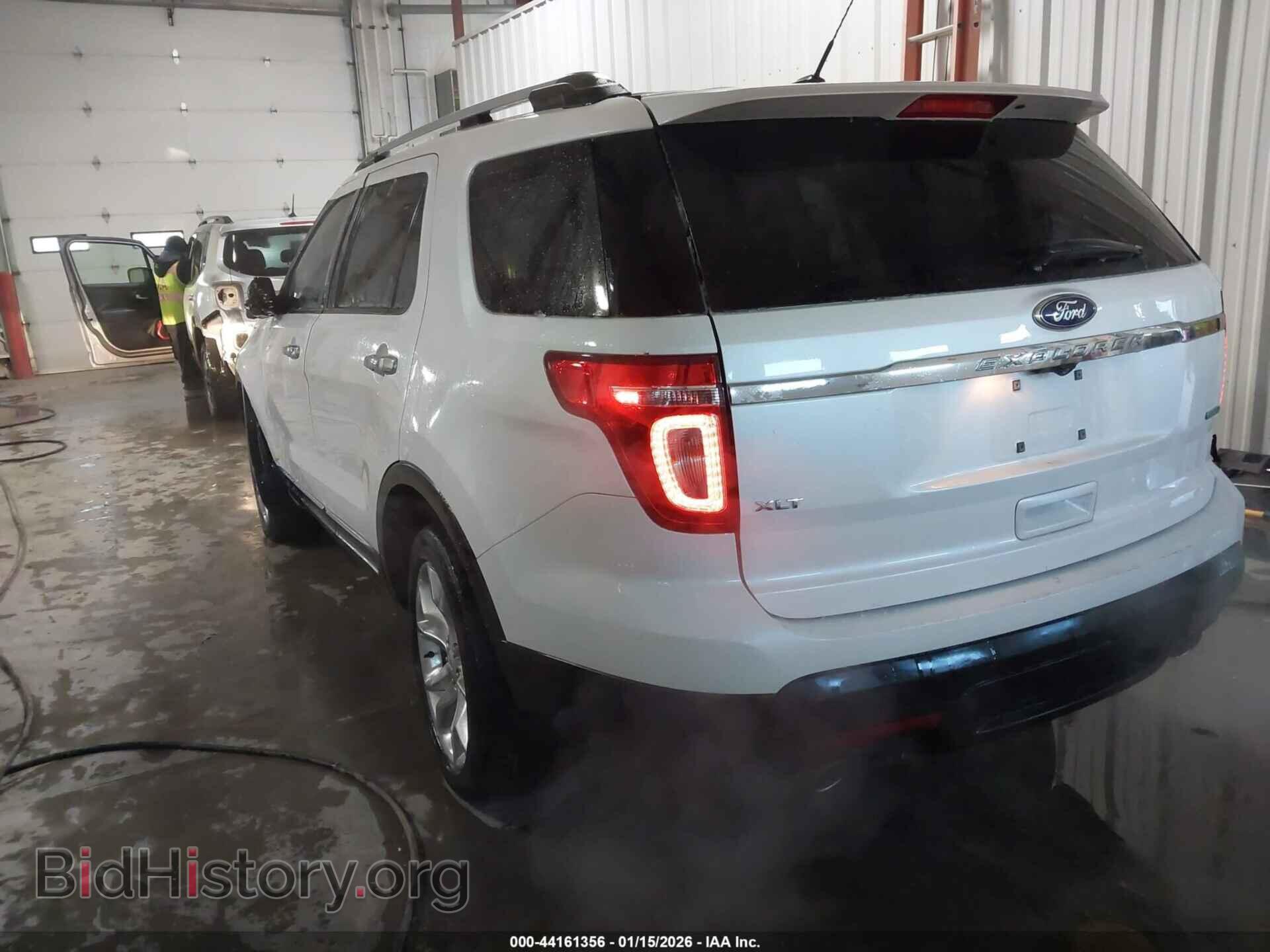 2015 FORD EXPLORER - VIN: 1FM5K8D82FGB59189 - Фото 3